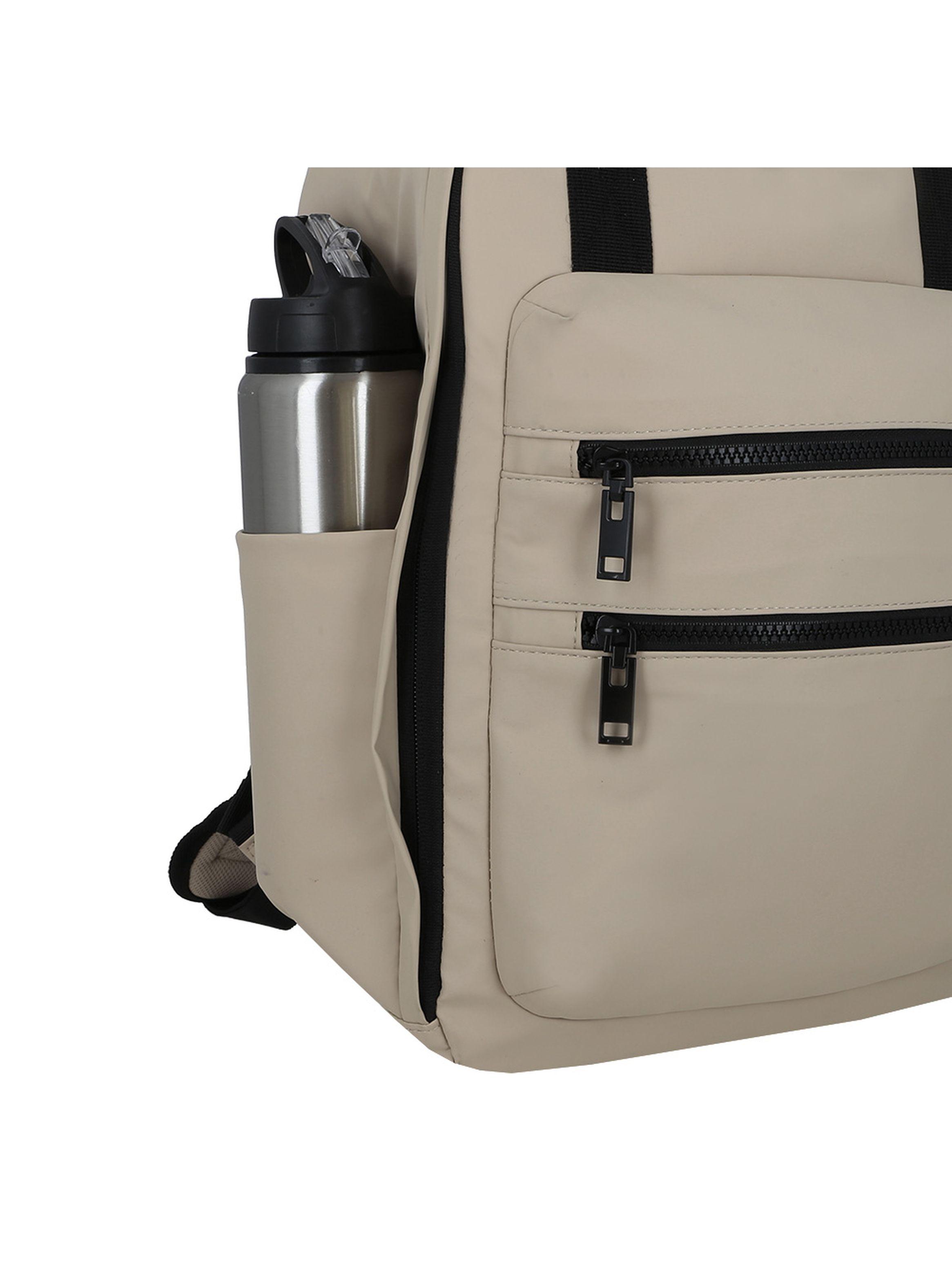 Mochila Notebook Xtrem Nina 6XT Beige 14"-5