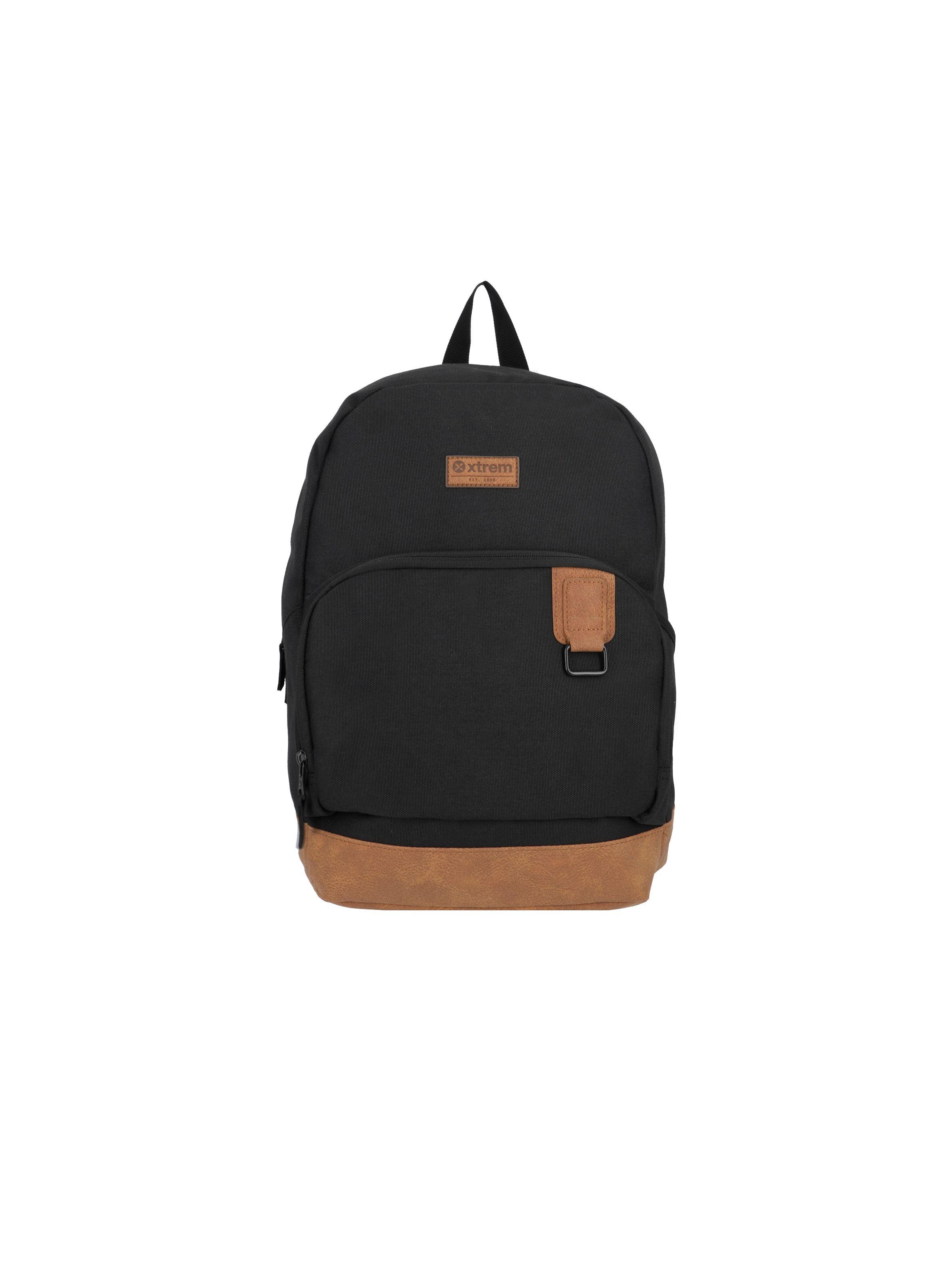 Mochila Notebook Xtrem Dover 4XT Negro 16"-0