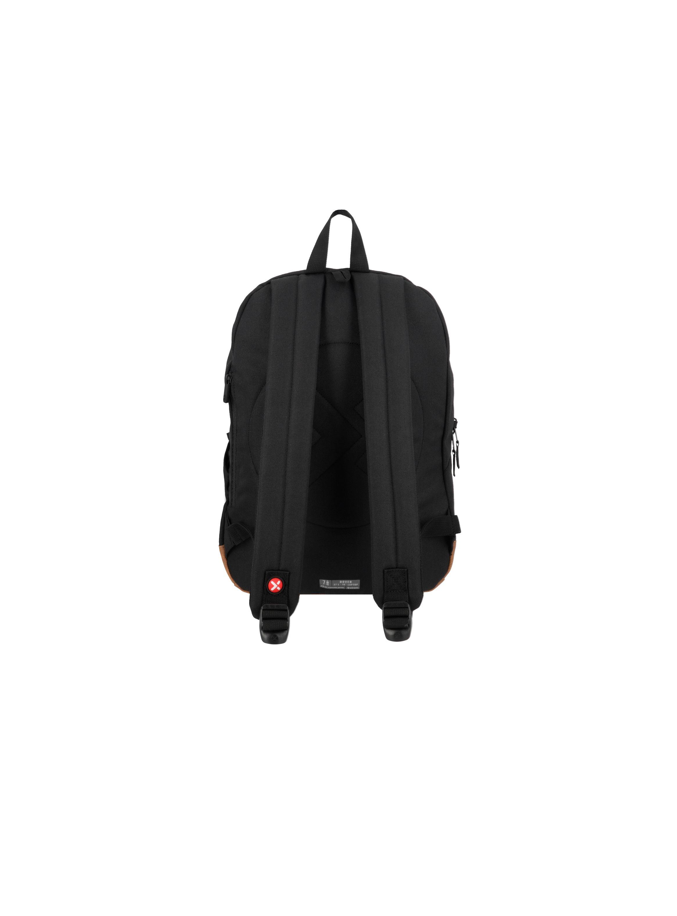 Mochila Notebook Xtrem Dover 4XT Negro 16"-2