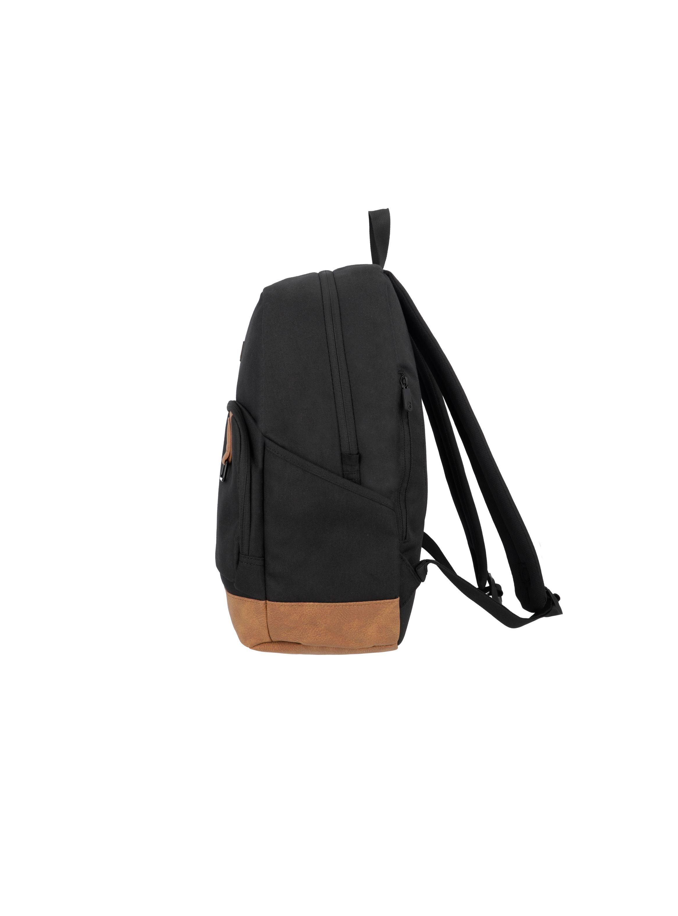 Mochila Notebook Xtrem Dover 4XT Negro 16"-4