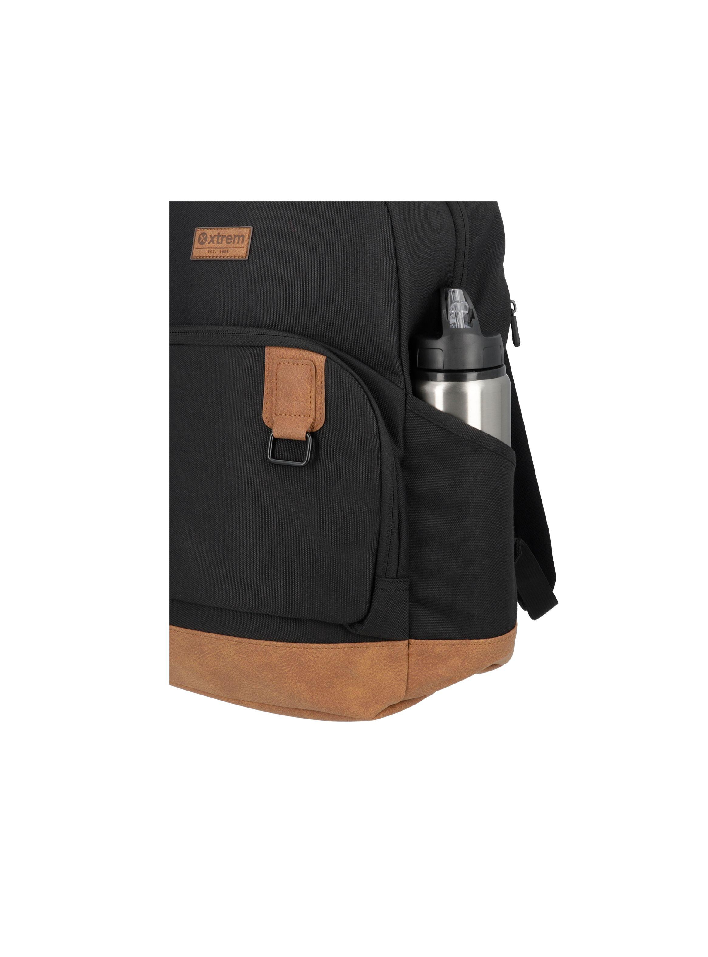 Mochila Notebook Xtrem Dover 4XT Negro 16"-5