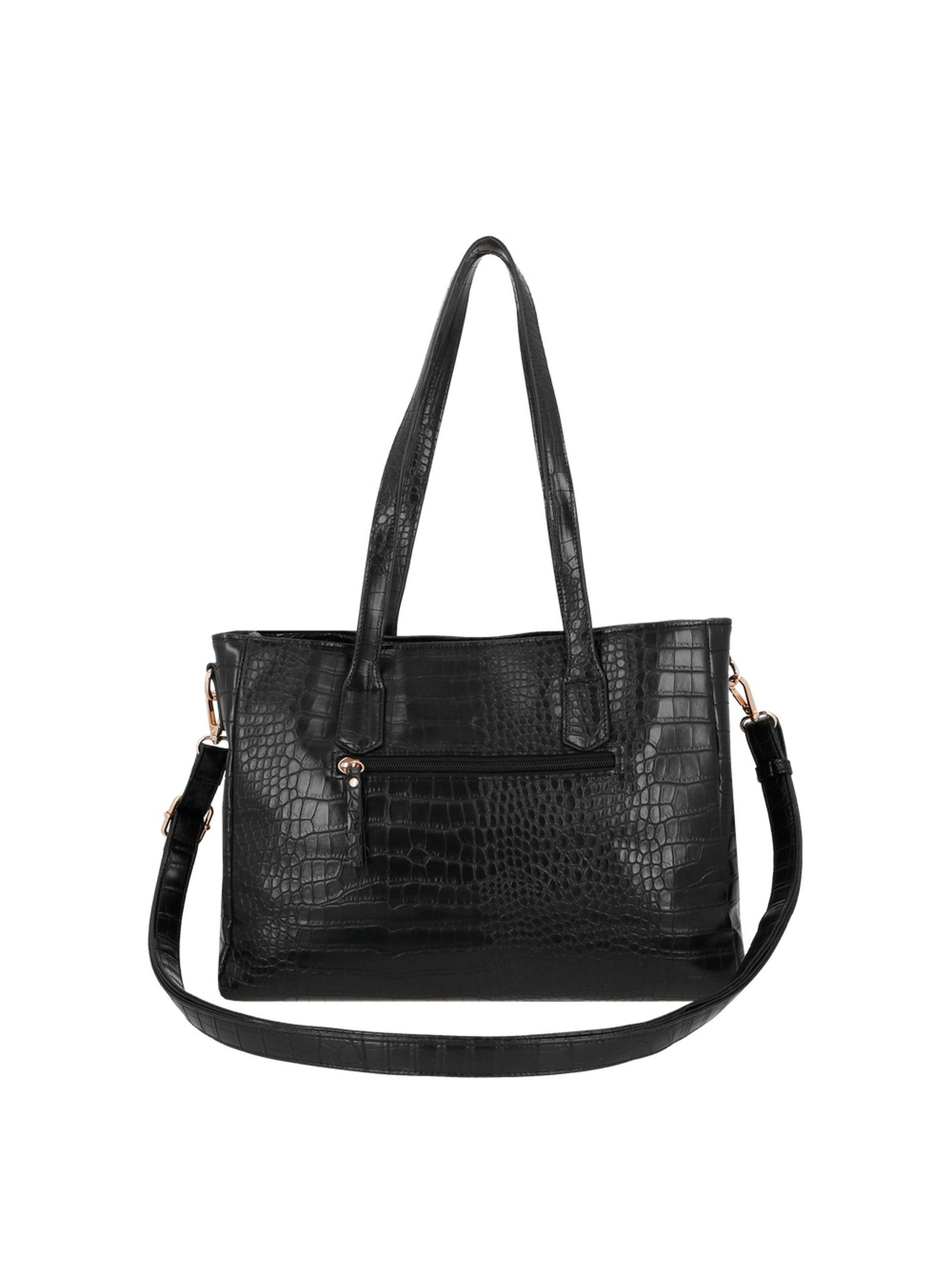 Cartera de hombro Secret Bulgaria SC6 L Negro-2