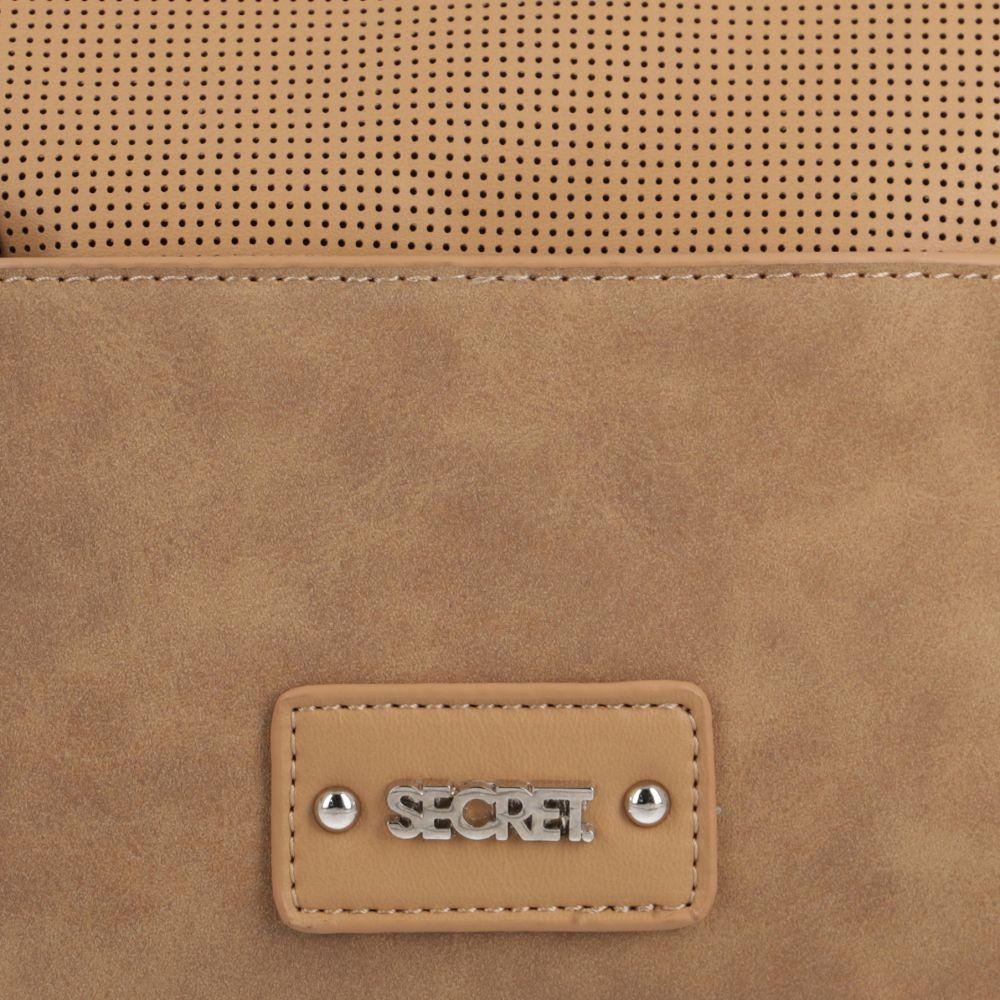 Cartera Cordoba Casual Café Secret S-7
