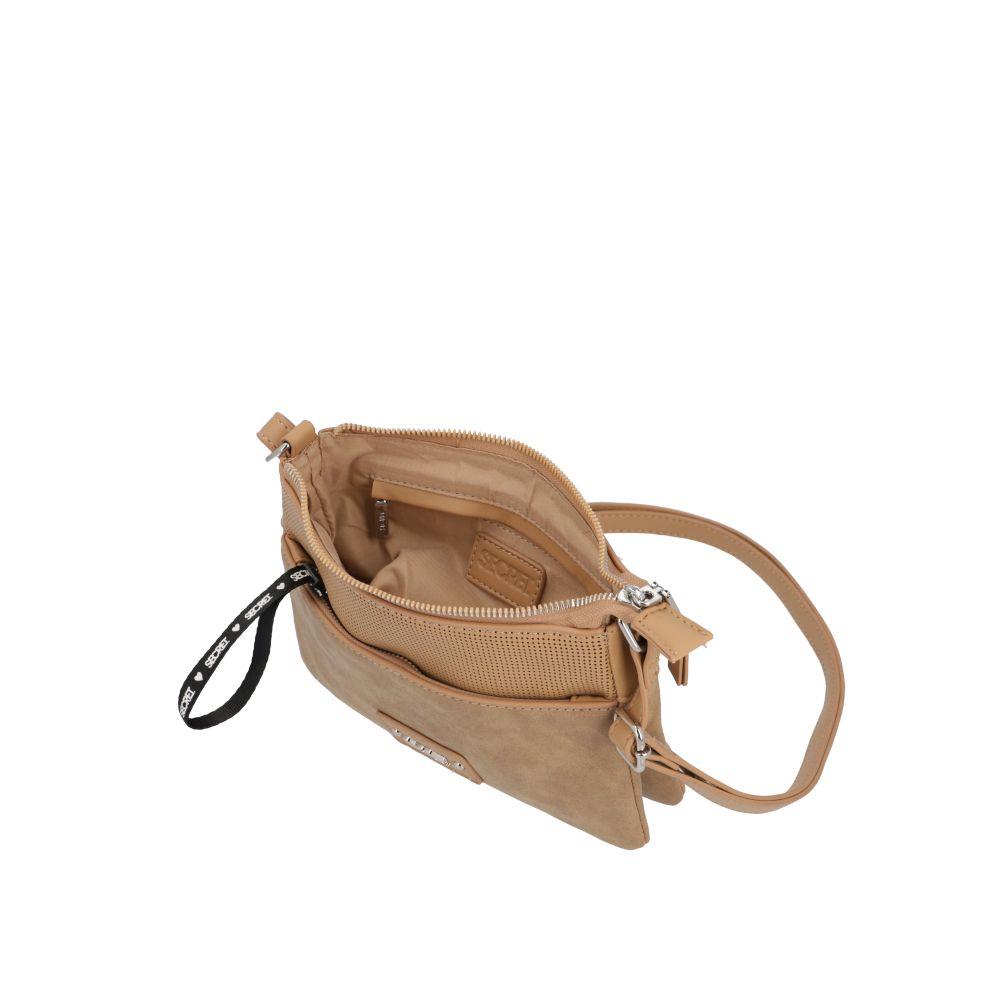 Cartera Cordoba Casual Café Secret S-3