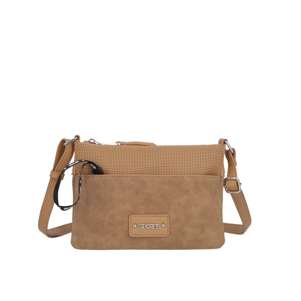 Cartera Cordoba Casual Café Secret S-0