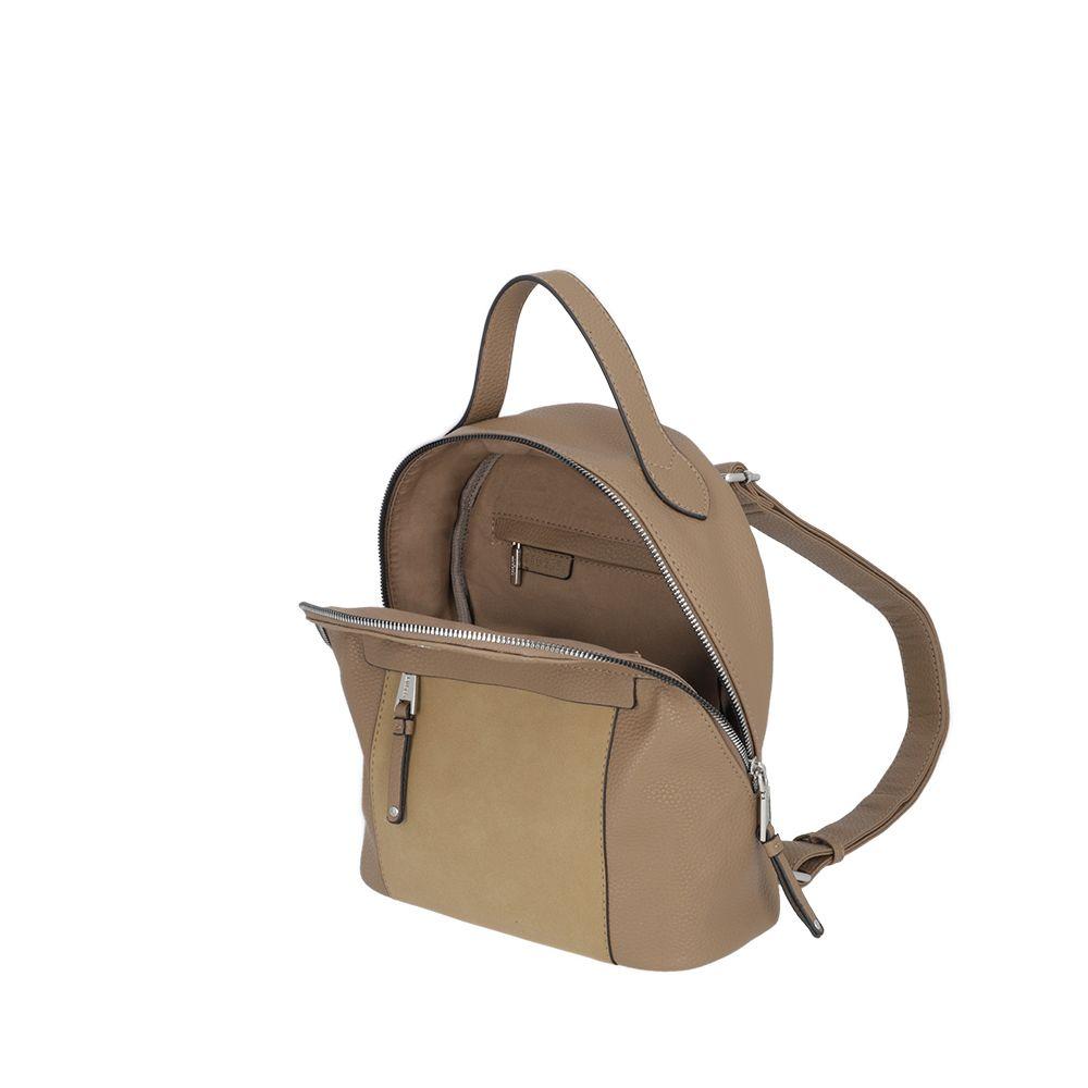 Mochila Mujer Australia Taupe Secret-2