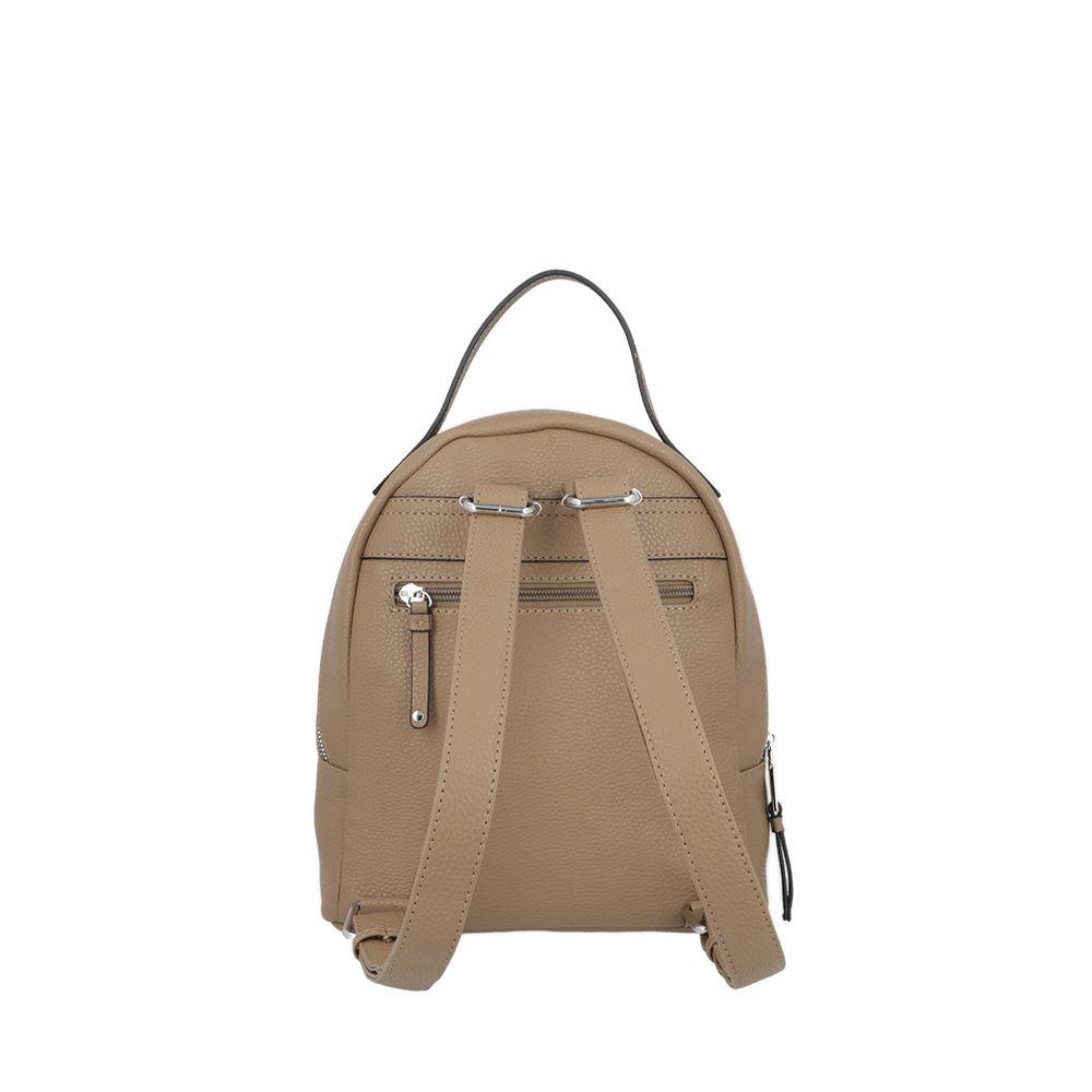 Mochila Mujer Australia Taupe Secret-3