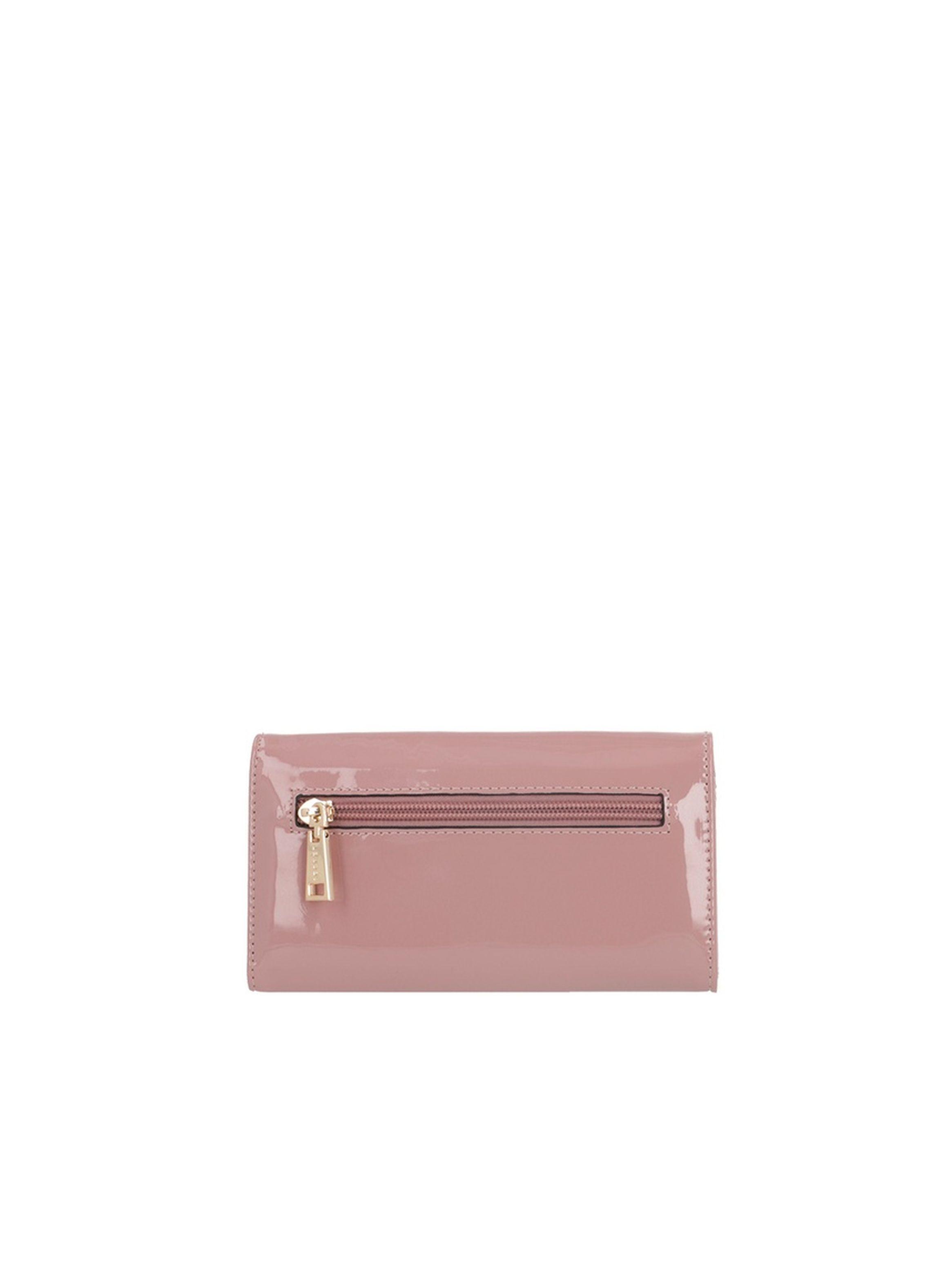 Billetera Secret Lourdes SS25 Rosa L-2