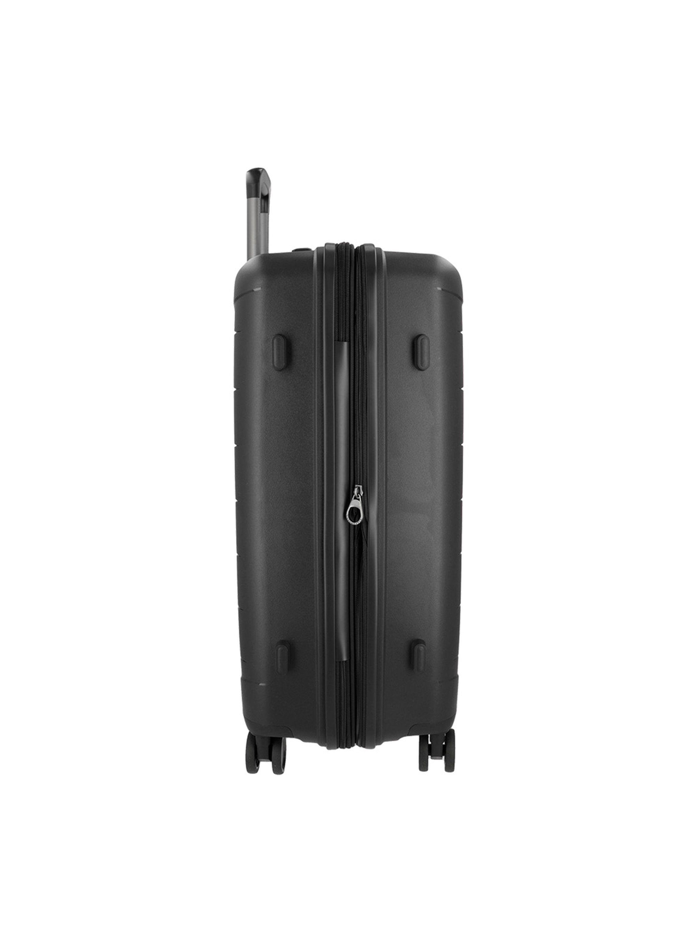 Maleta Grande Saxoline Moonstone Negro-5