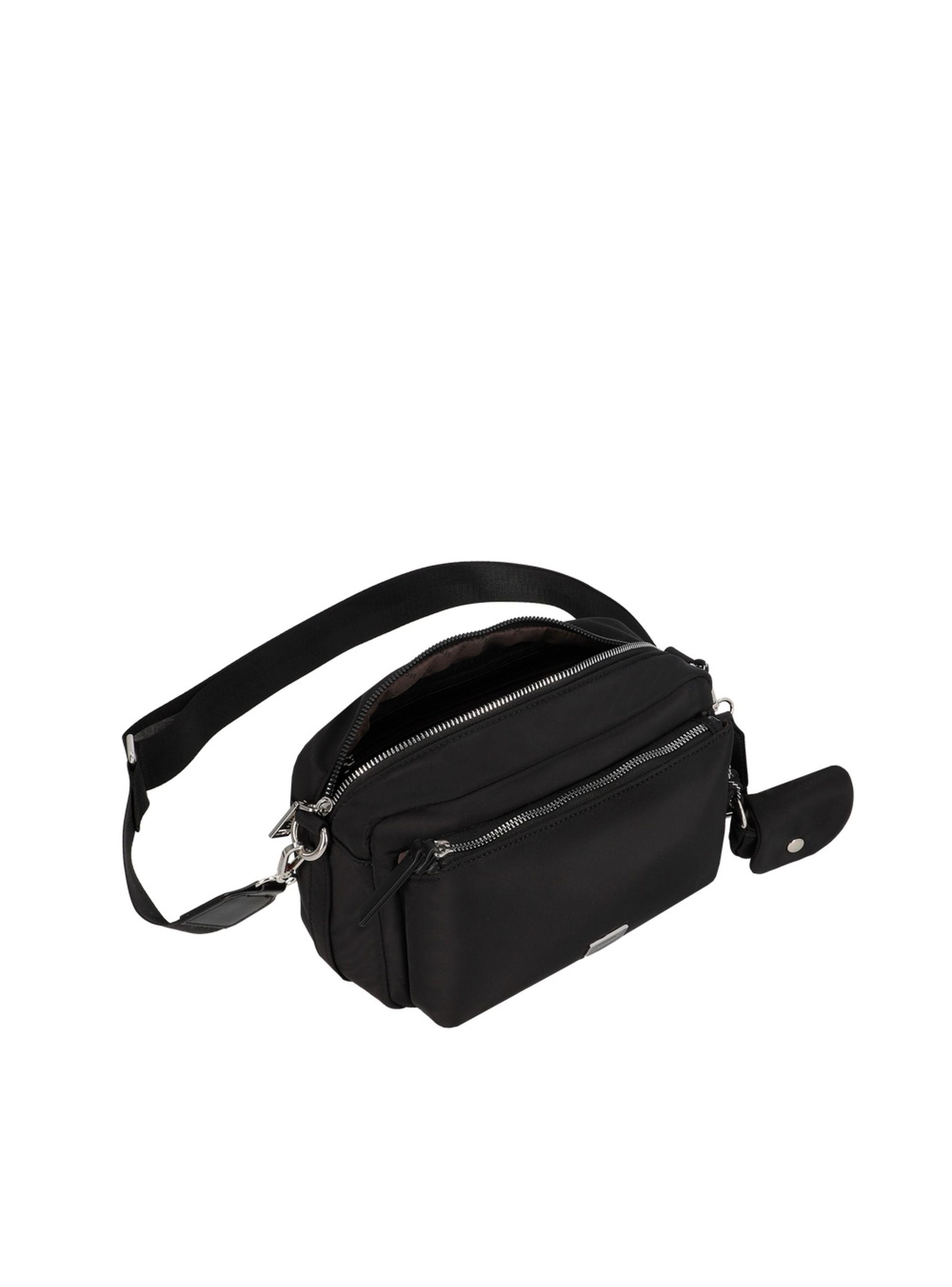 Bandolera Secret Lapland ST6 S Negro-3