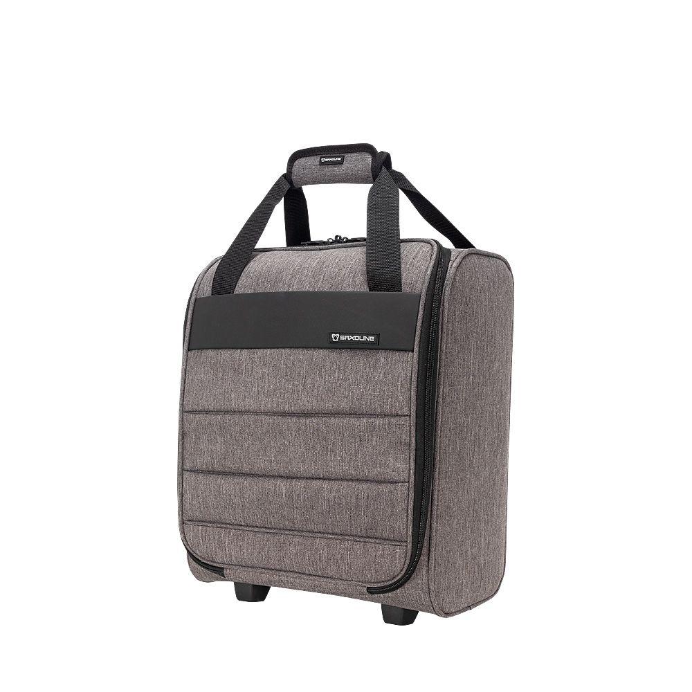 Maleta de Cabina Saxoline Cabin Pro Gris-0