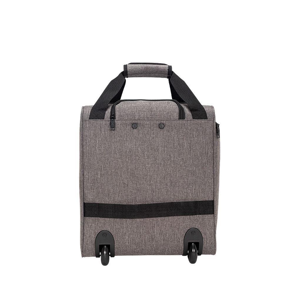 Maleta de Cabina Saxoline Cabin Pro Gris-5