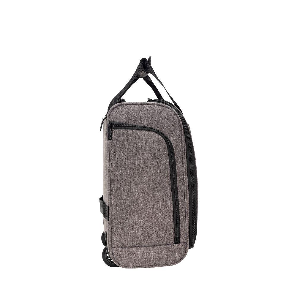 Maleta de Cabina Saxoline Cabin Pro Gris-7