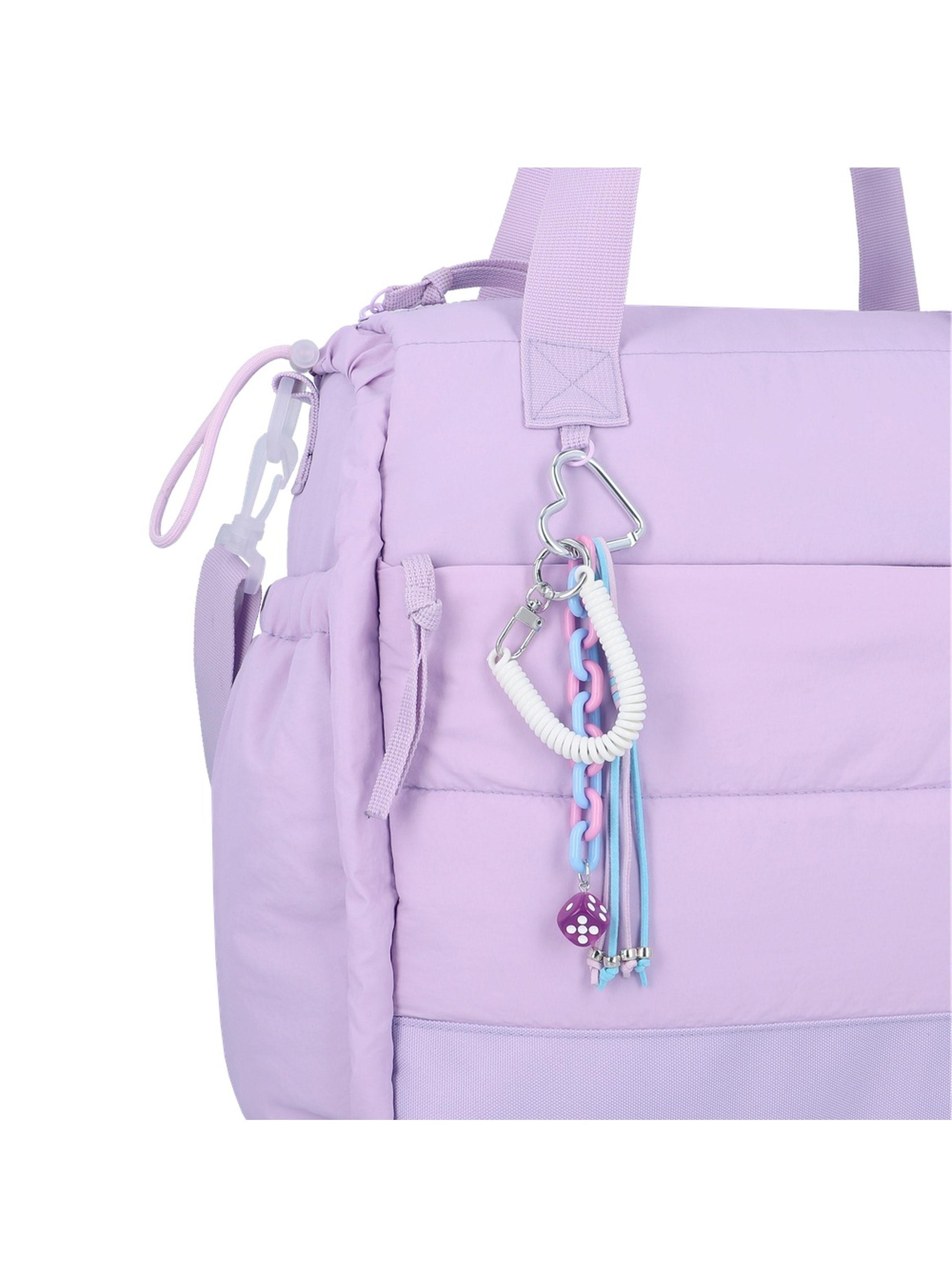 Cartera Tote Bag Xtrem Nubi 6XT Lila 14"-8