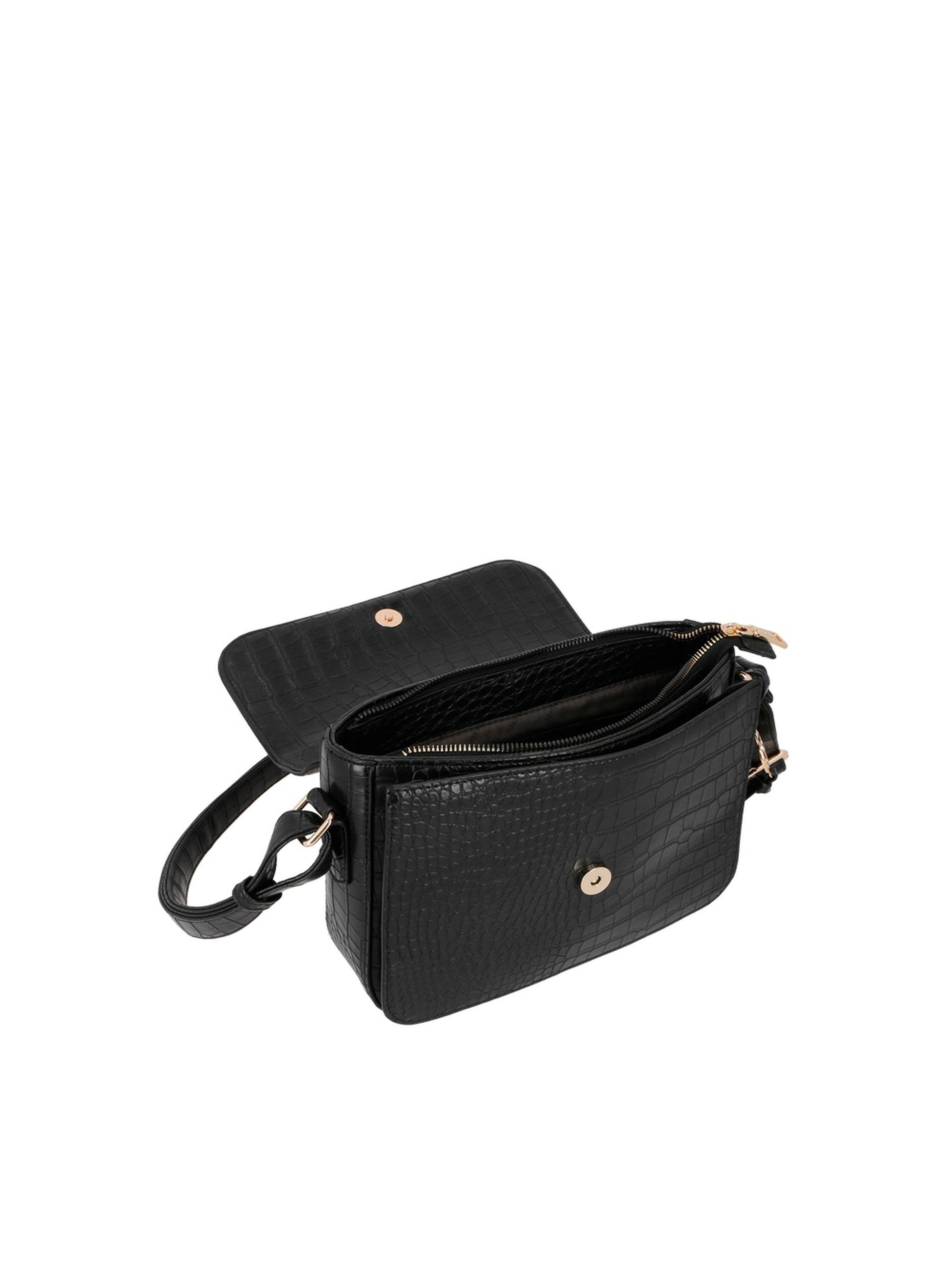 Bandolera Secret Bulgaria SC6 M Negro-3