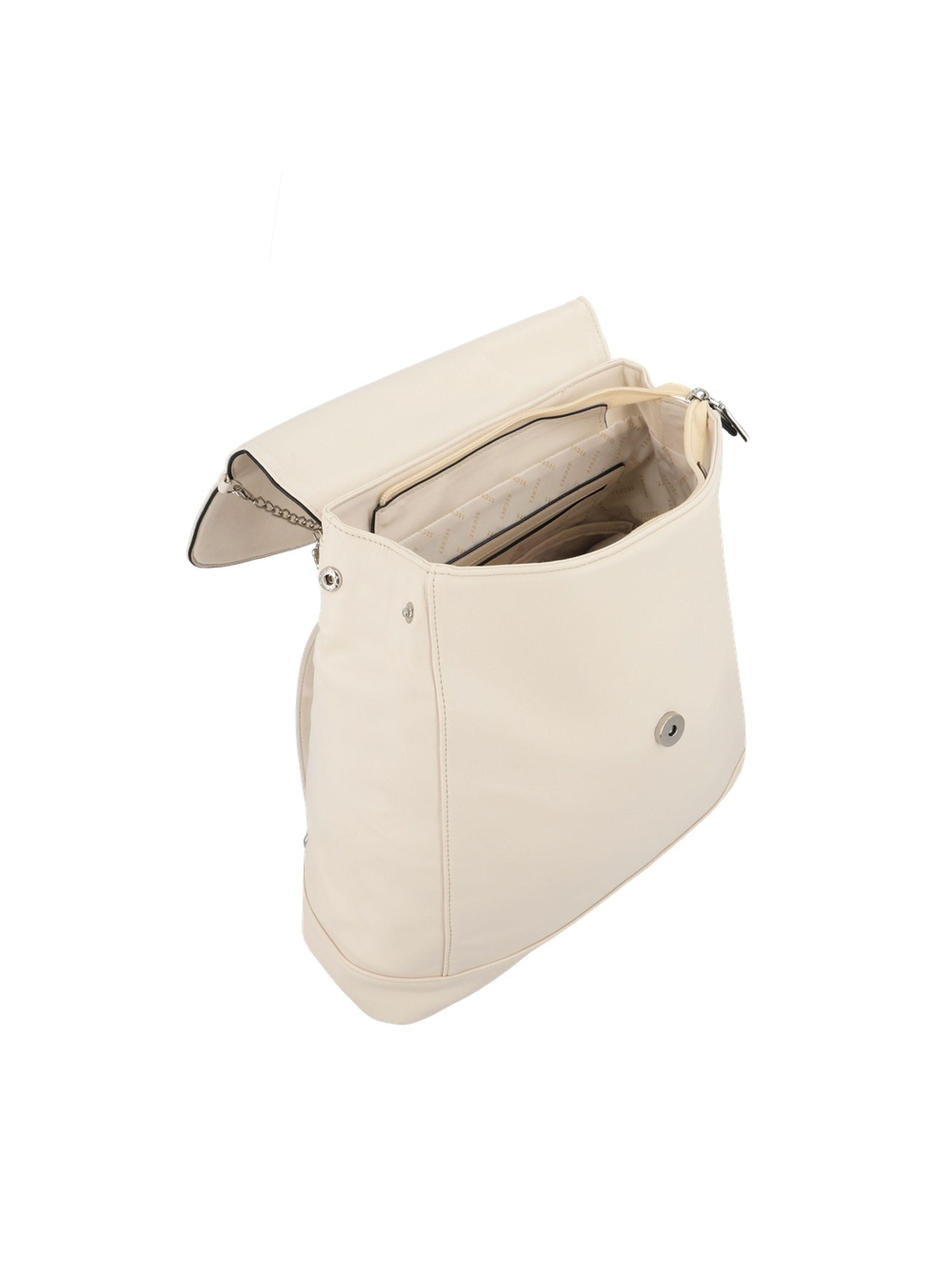 Mochila Secret Janeiro SC6 M Blanco-3