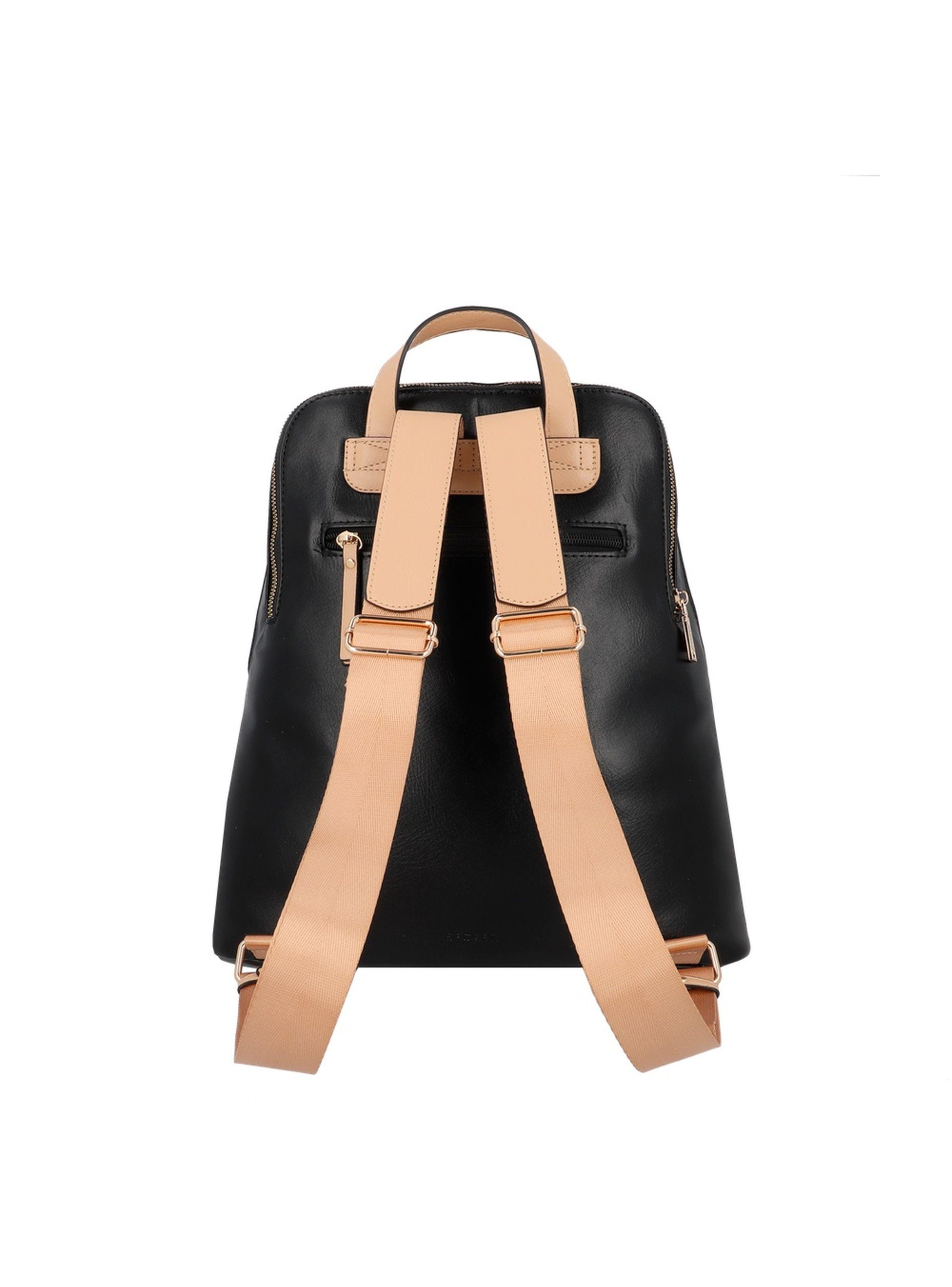 Mochila Secret Ravena ST6 L Negro-2