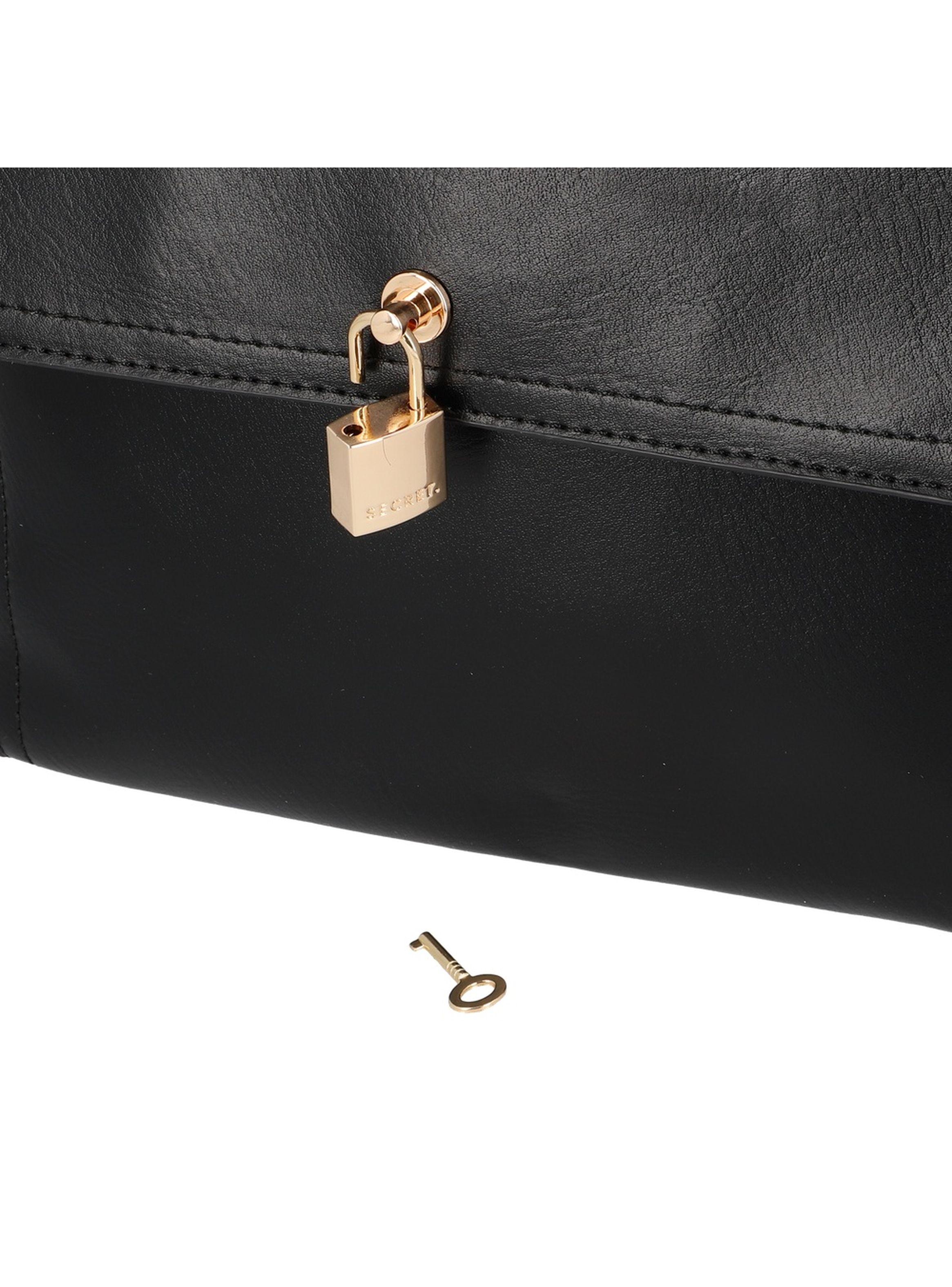 Mochila Secret Ravena ST6 L Negro-5