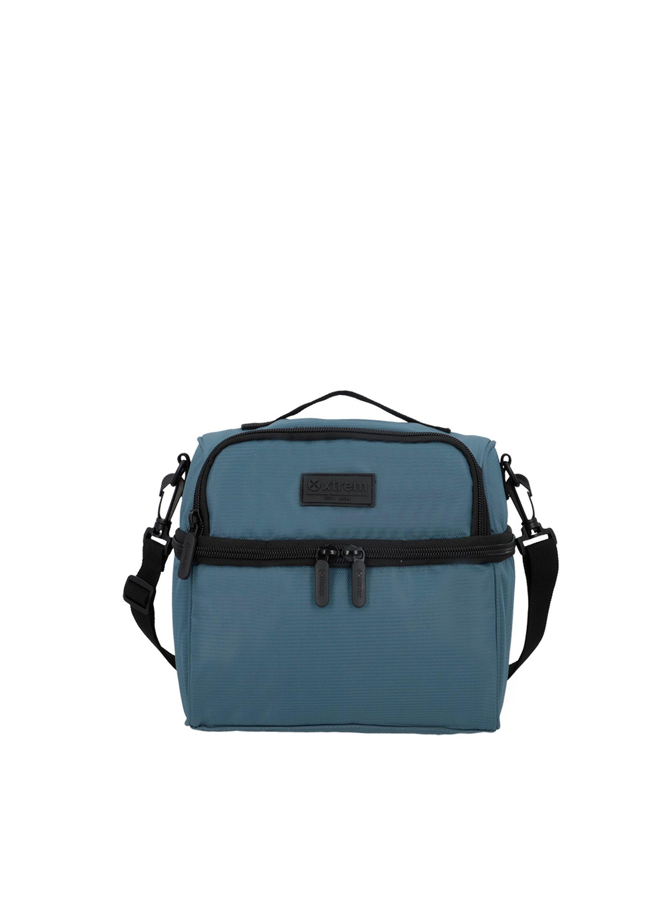Lonchera Térmica Xtrem Cook 2.0 5XT Azul Nórdico-0