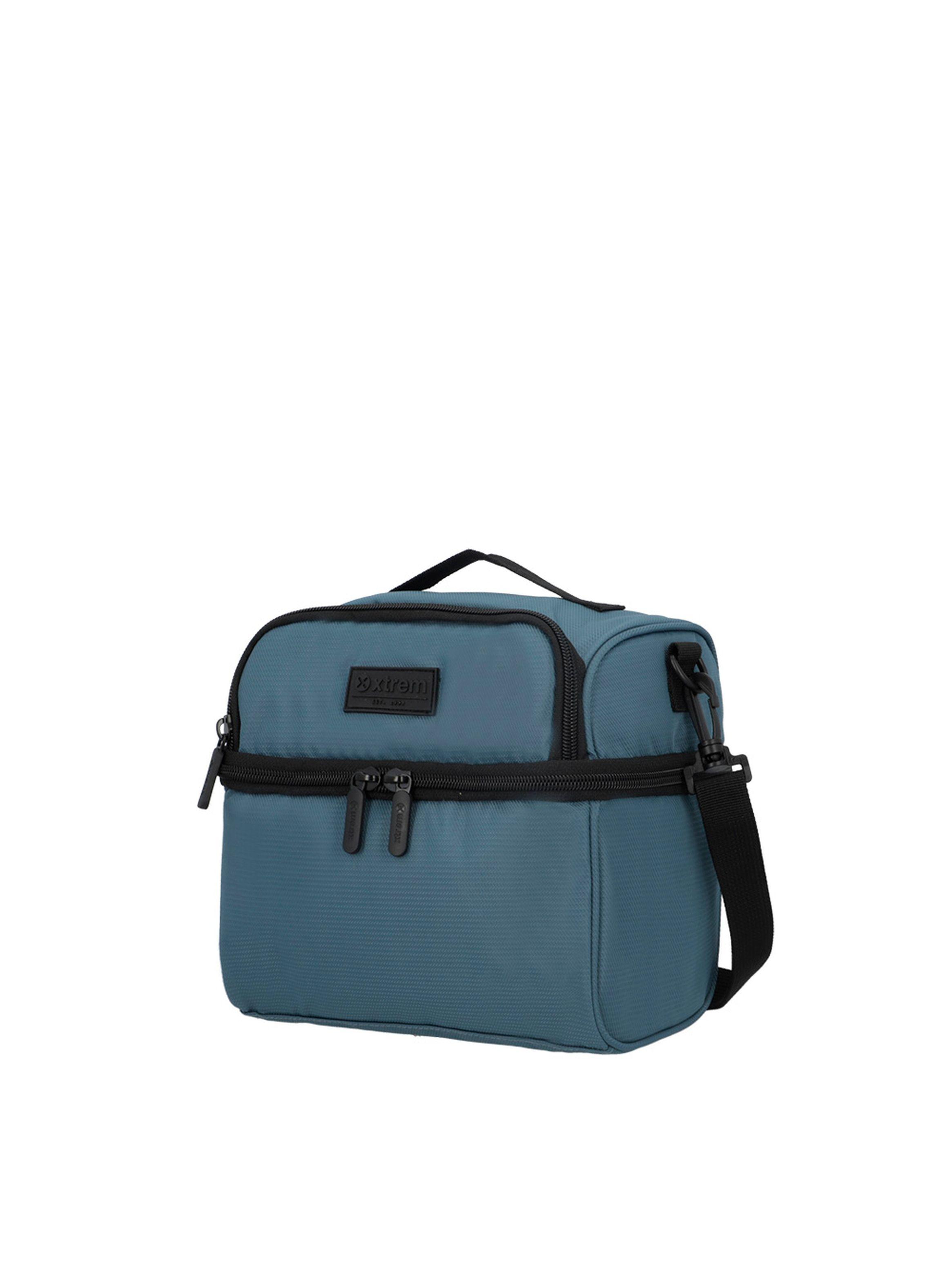Lonchera Térmica Xtrem Cook 2.0 5XT Azul Nórdico-1