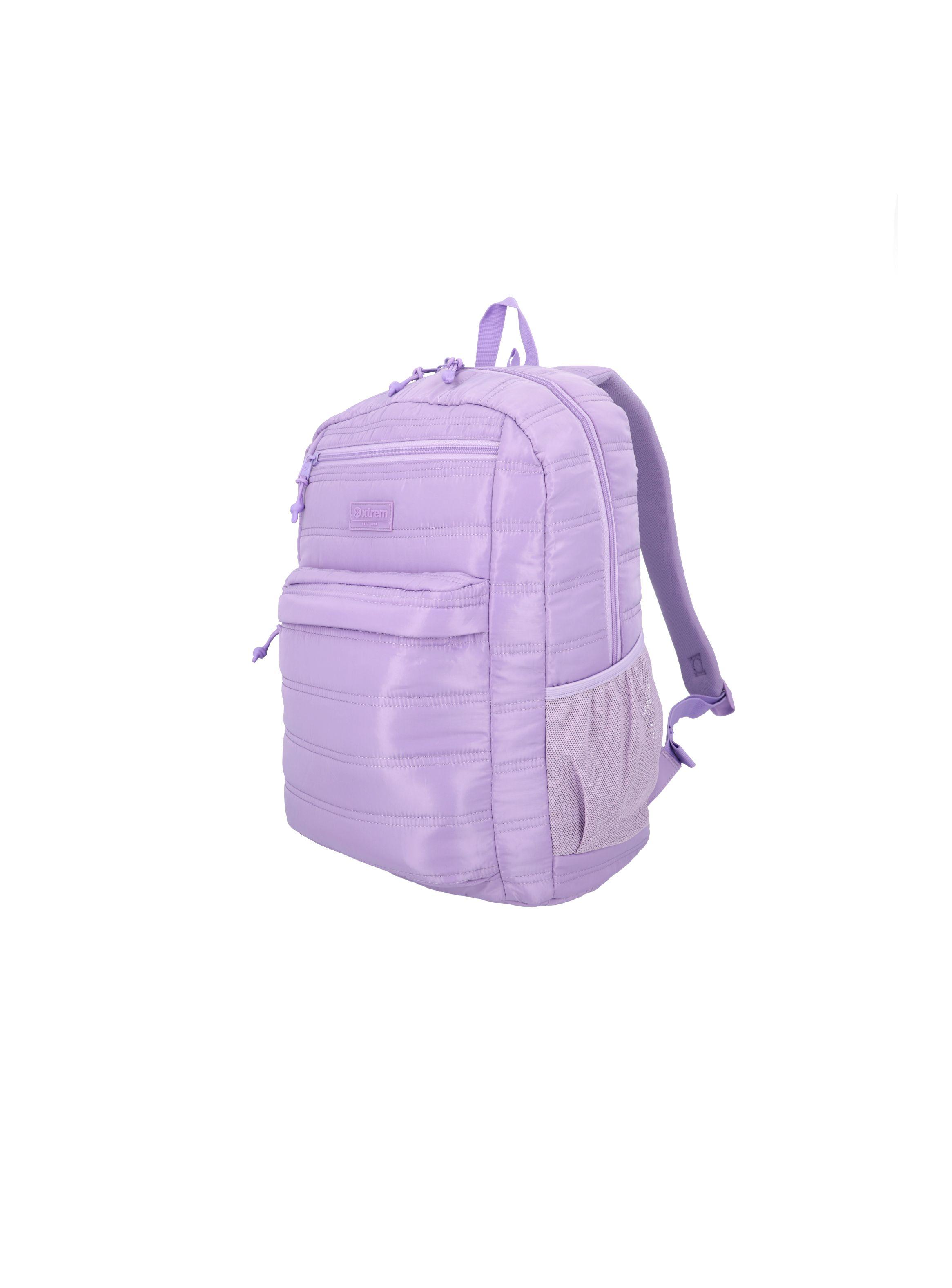 Megapack 2.0 Mochila Xtrem Morado-1