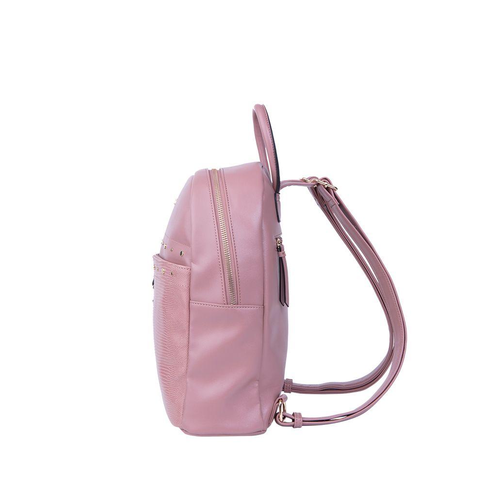 Mochila Polonia Rosada Secret-2