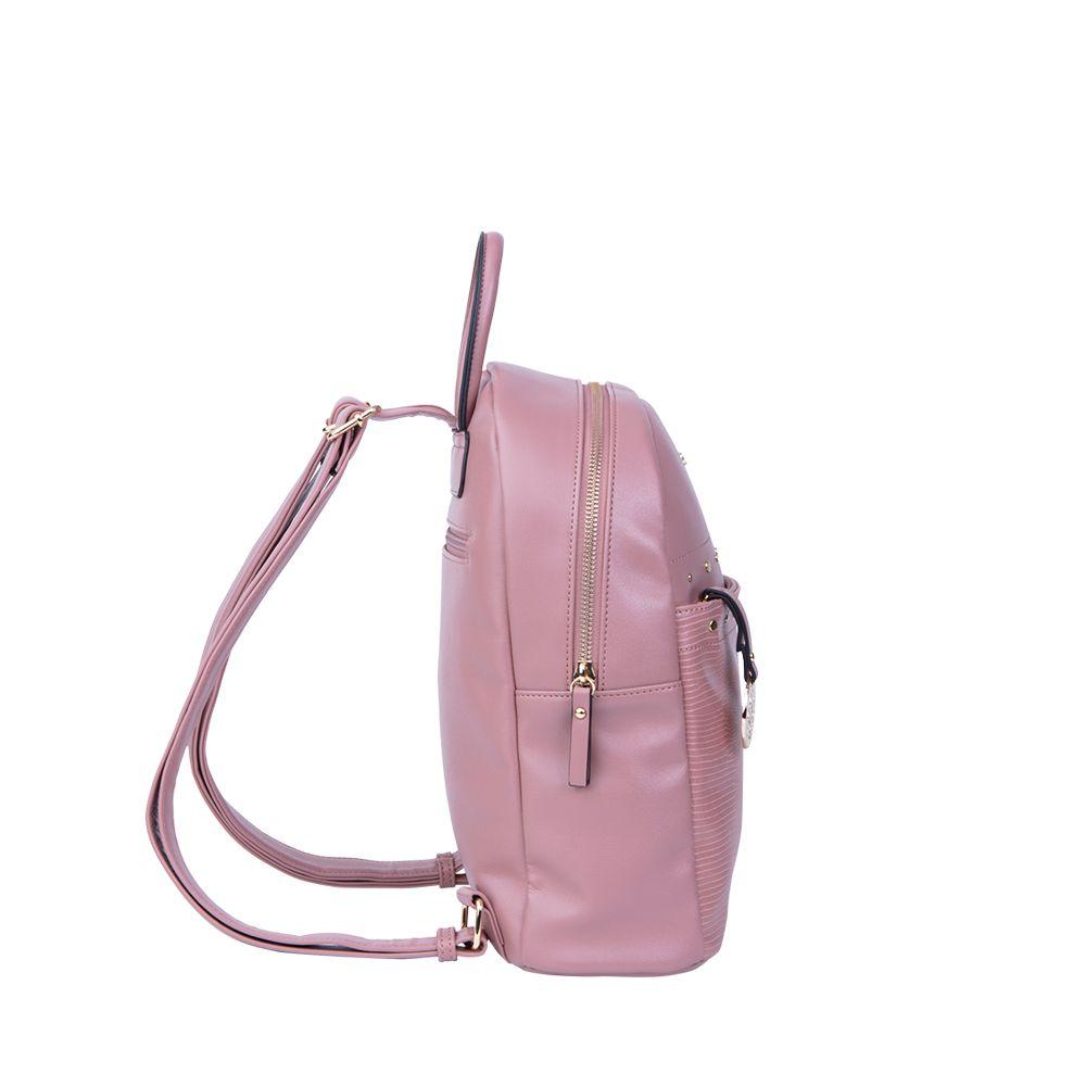Mochila Polonia Rosada Secret-3