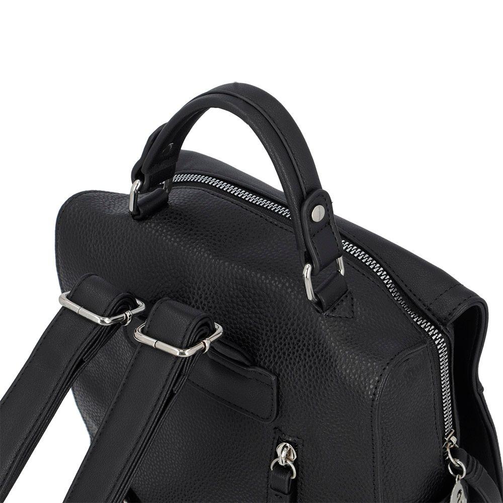 Mochila Melrose negra S-18