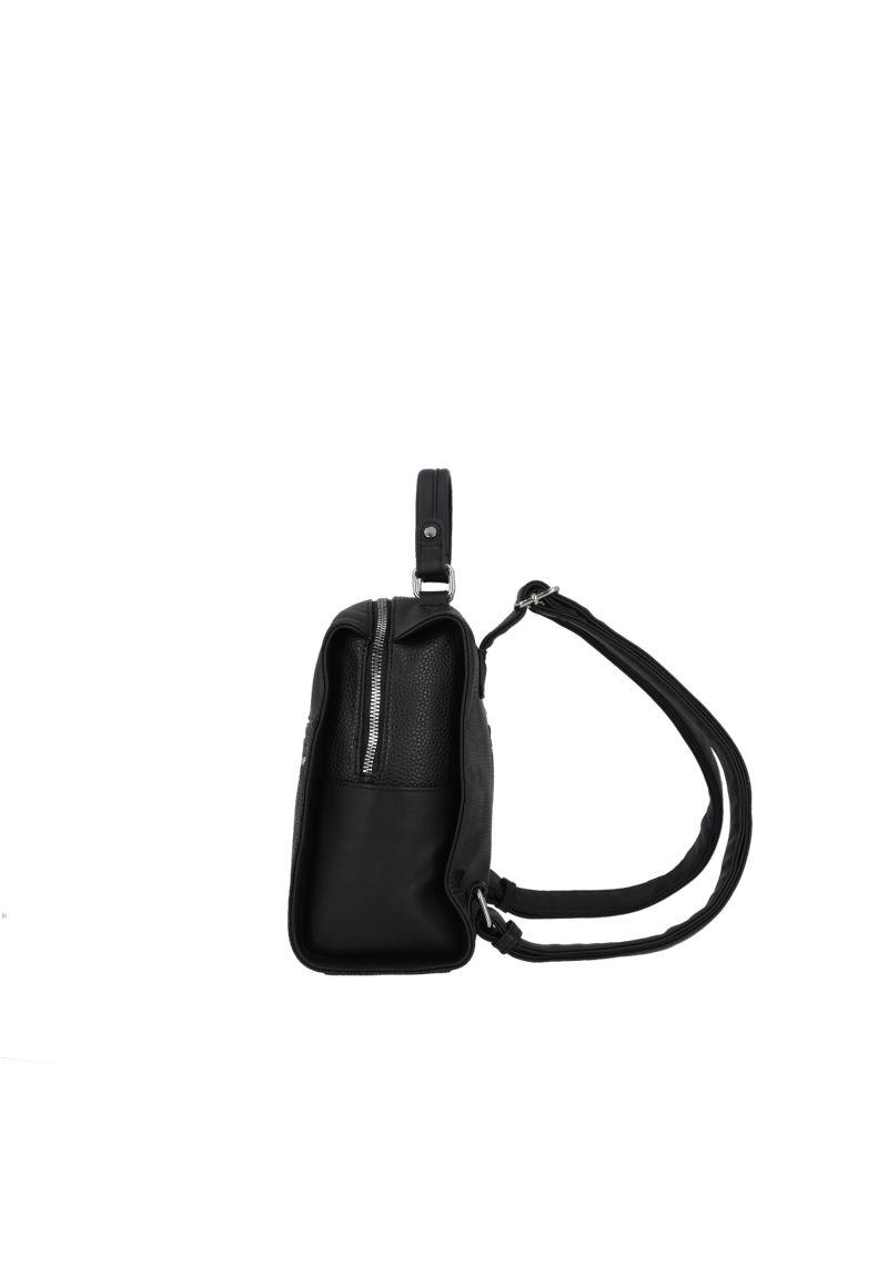 Mochila Melrose negra S-13