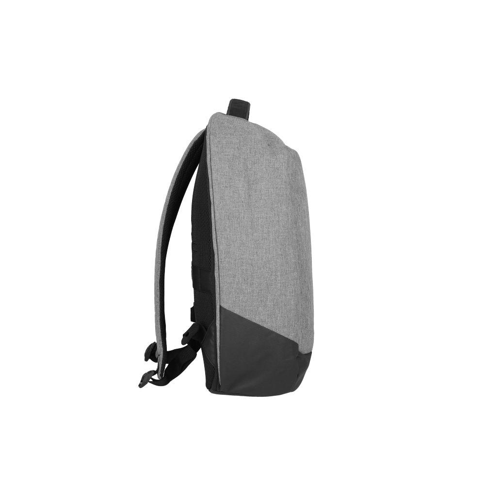 Mochila Safepack 2SX Business Gris melange Saxoline-3