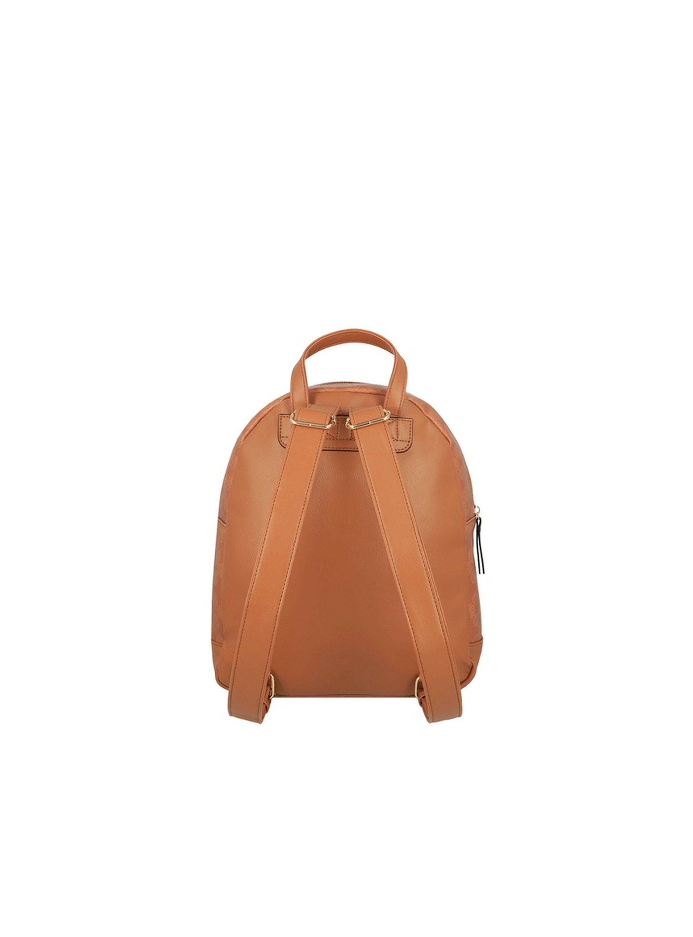 Mochila Secret Toulouse FW25 L Café Medio-2