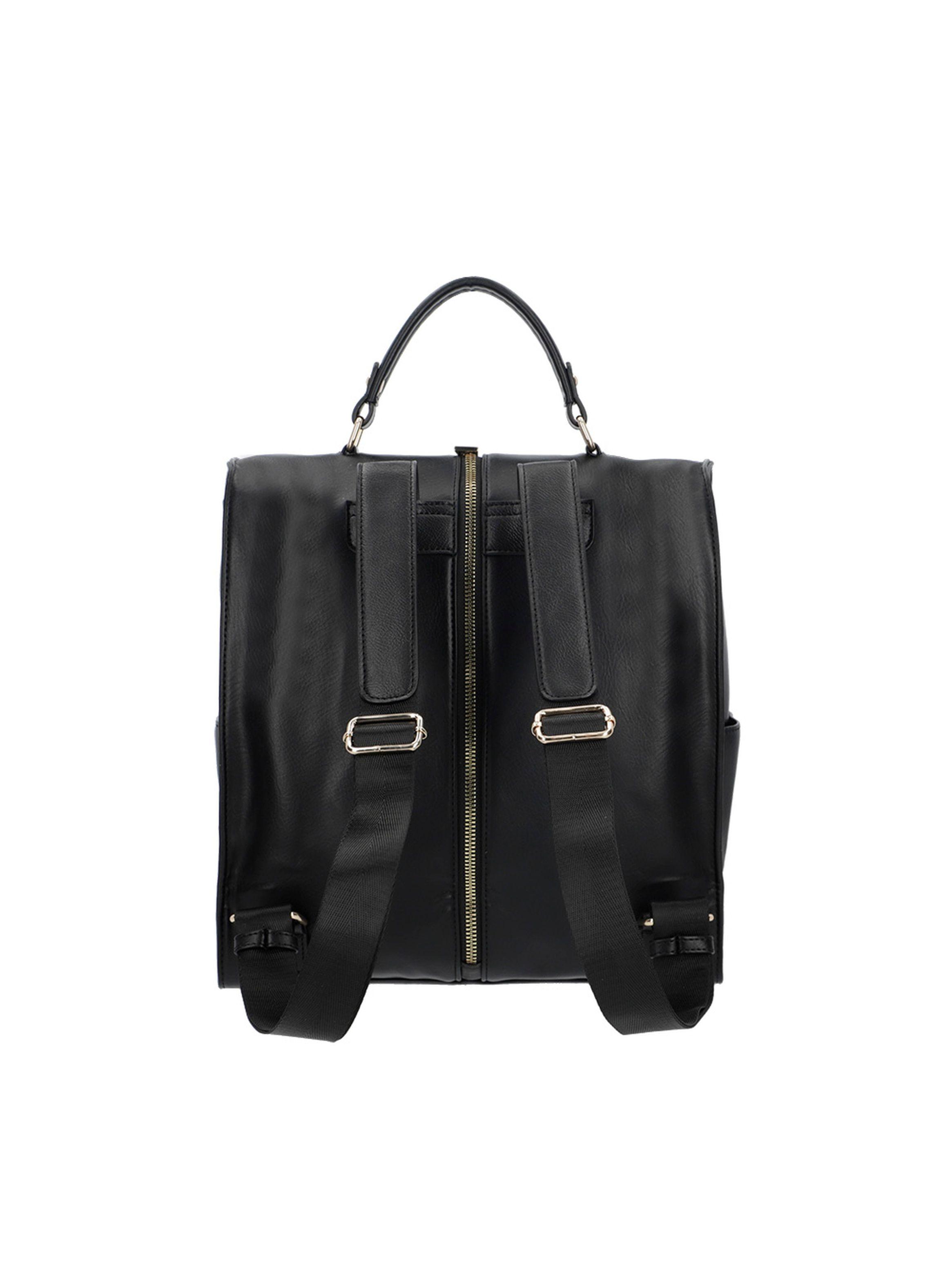 Mochila Secret Amberes FW24 Negro L-2