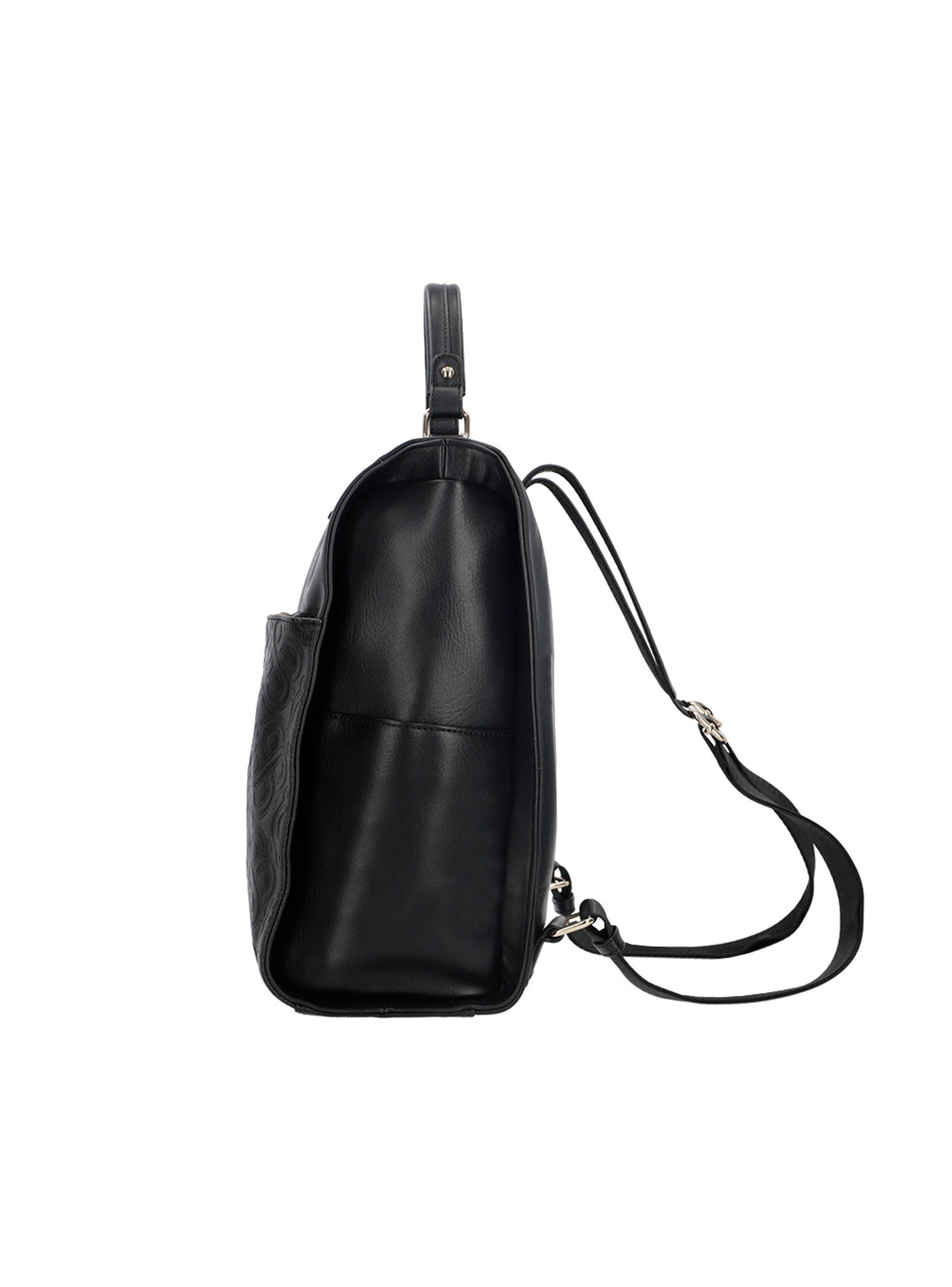 Mochila Secret Amberes FW24 Negro L-4