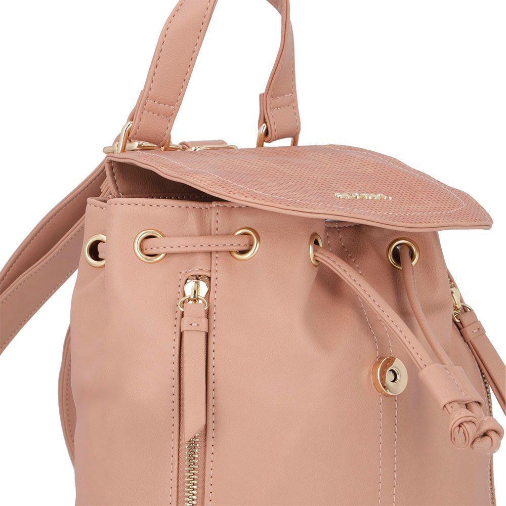 Mochila Melbourne rosa S-0