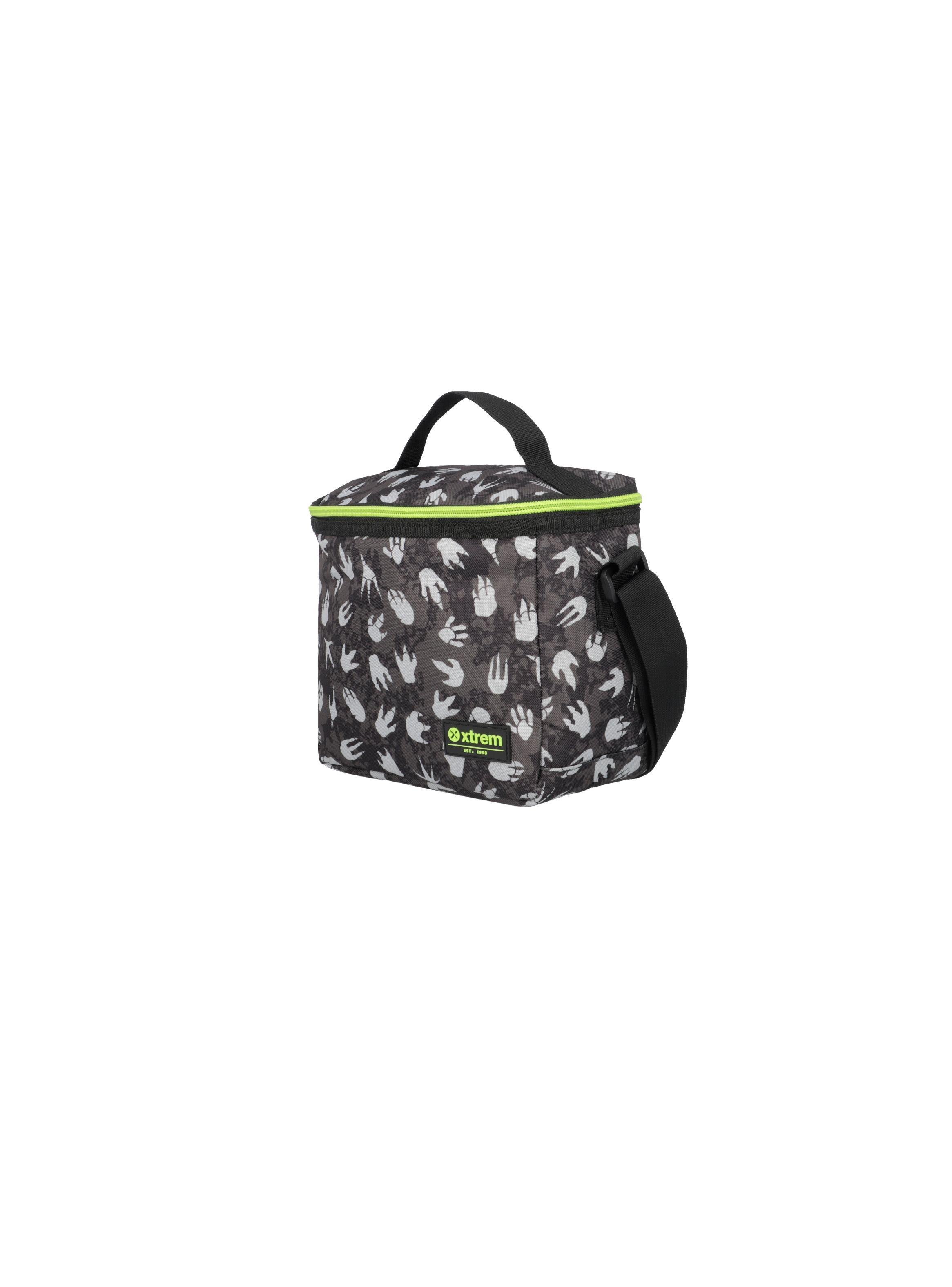 Multipack Mochila Niño Xtrem Gris-2