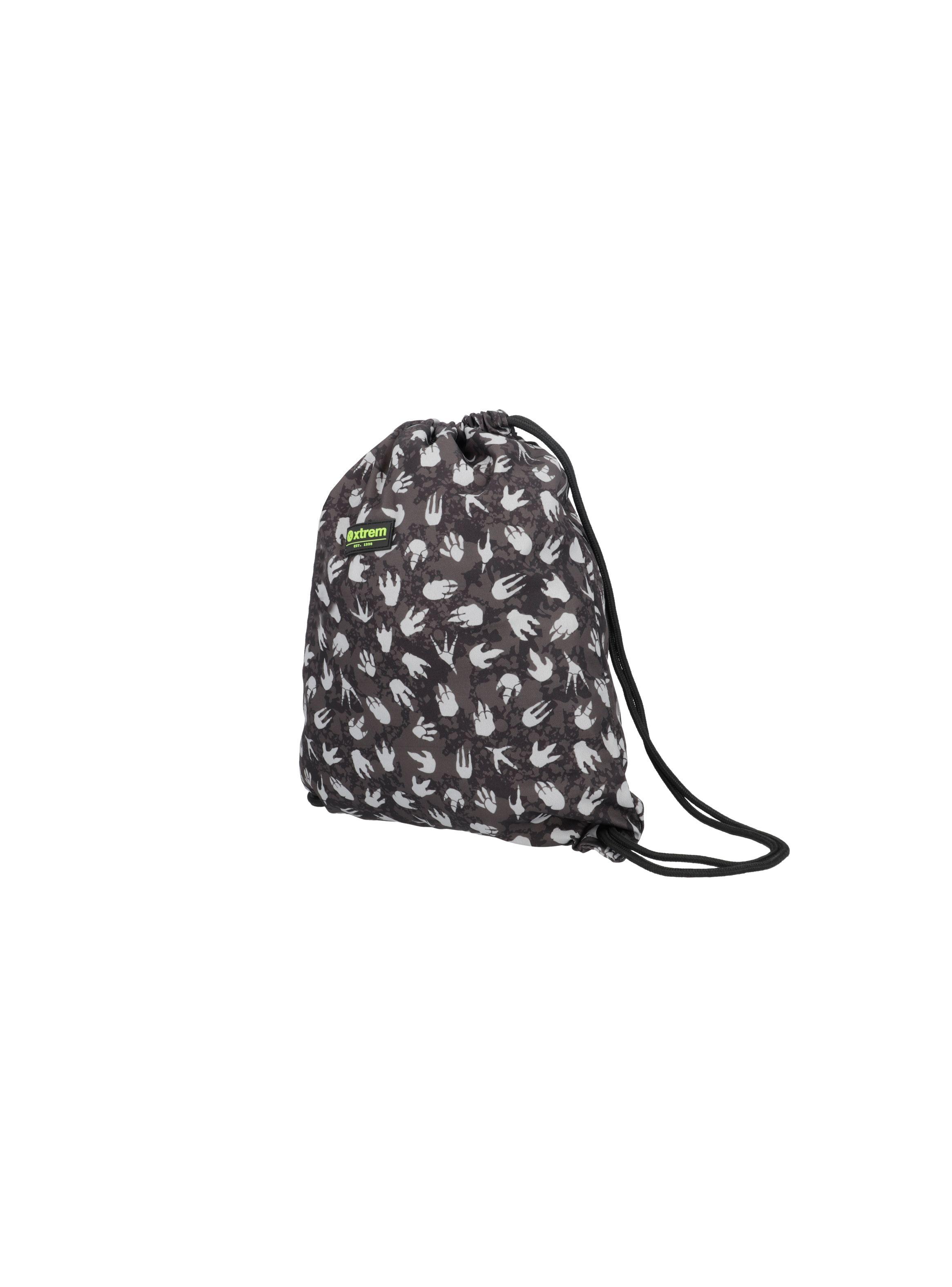 Multipack Mochila Niño Xtrem Gris-4