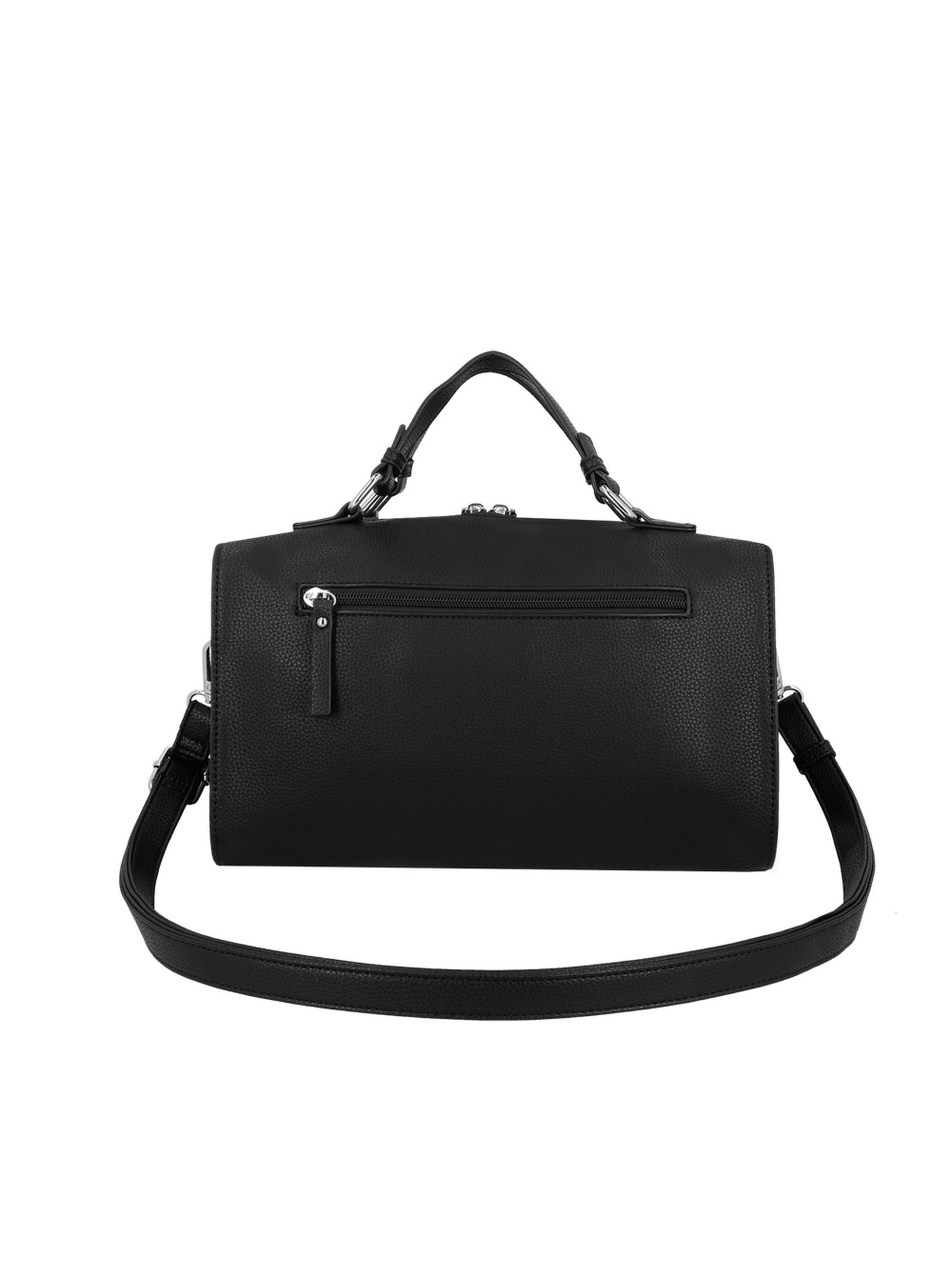 Cartera de mano Secret Amsterdam ST6 L Negro-2