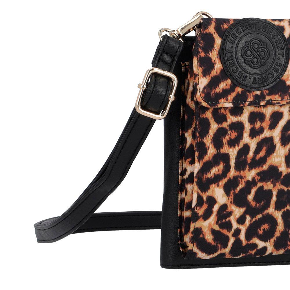 Porta celular Secret Oregon Multicolor M-4