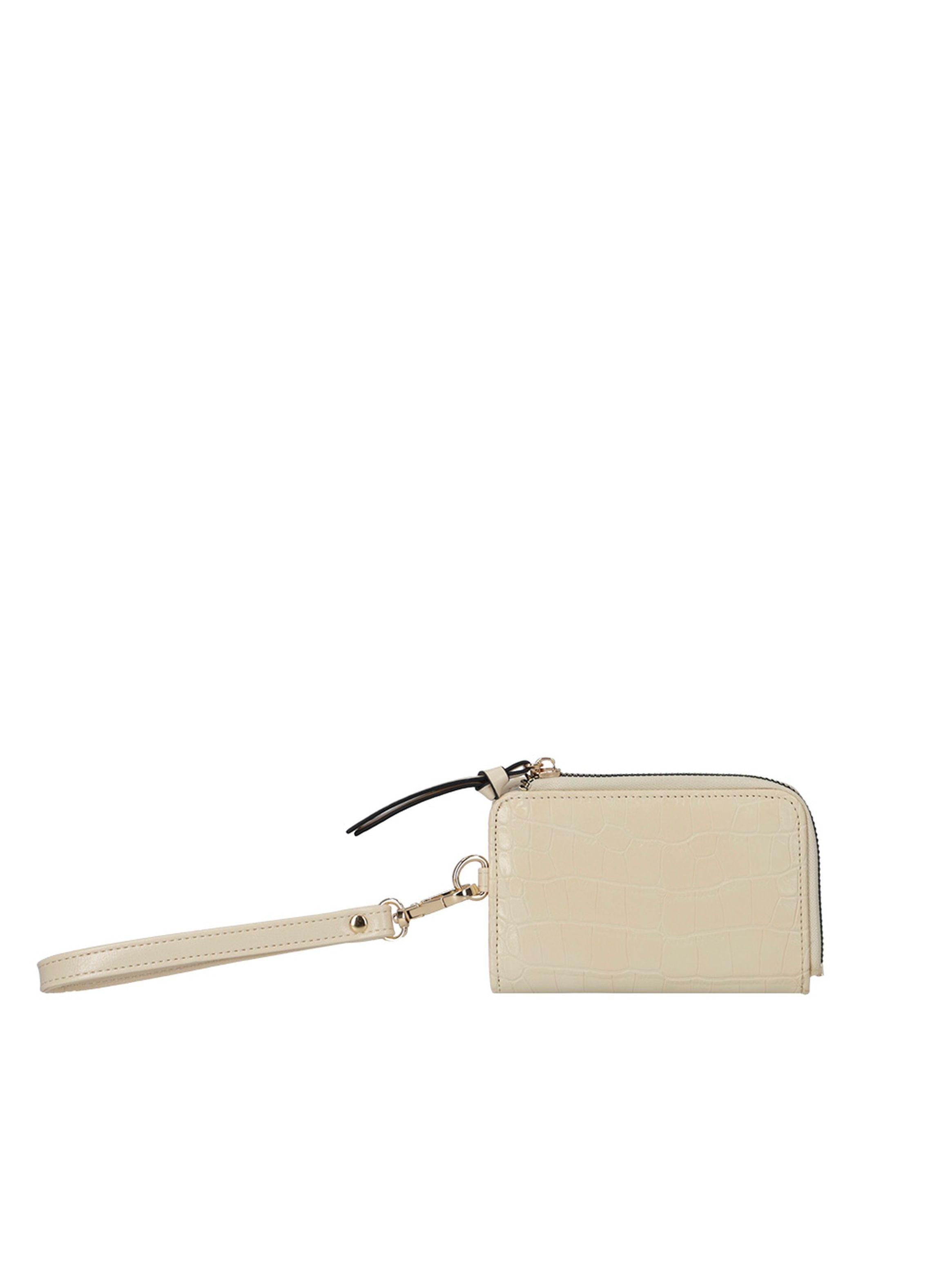 Billetera Secret Evora FW24 Beige S-2