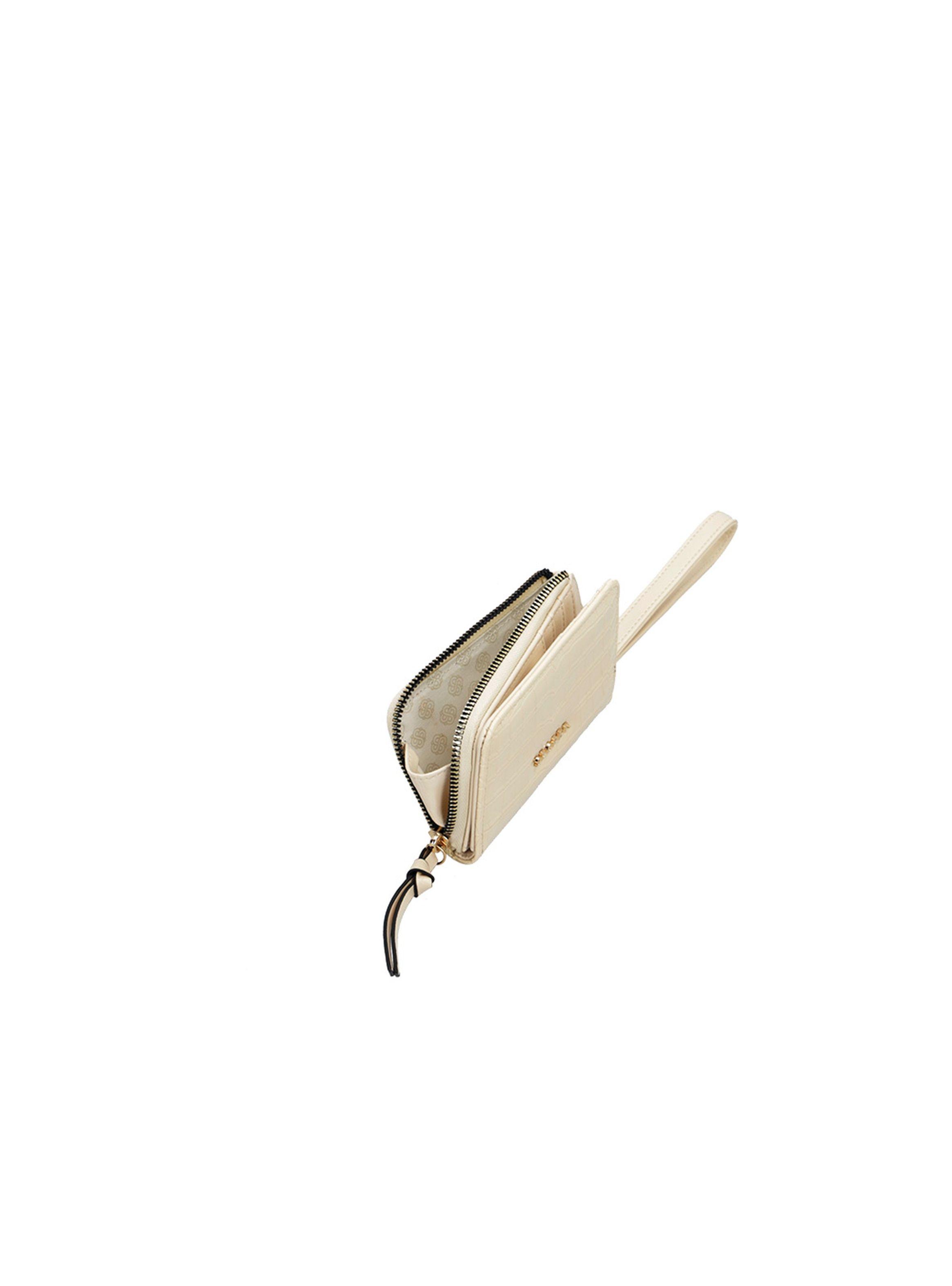 Billetera Secret Evora FW24 Beige S-4