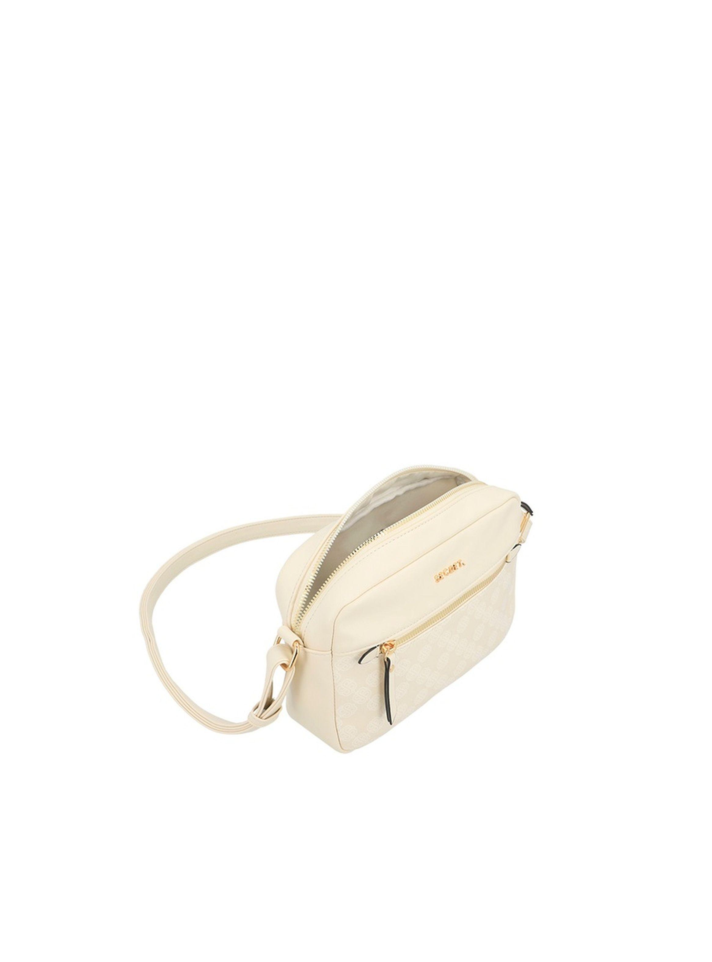 Bandolera Secret Toulouse FW25 S Beige-3