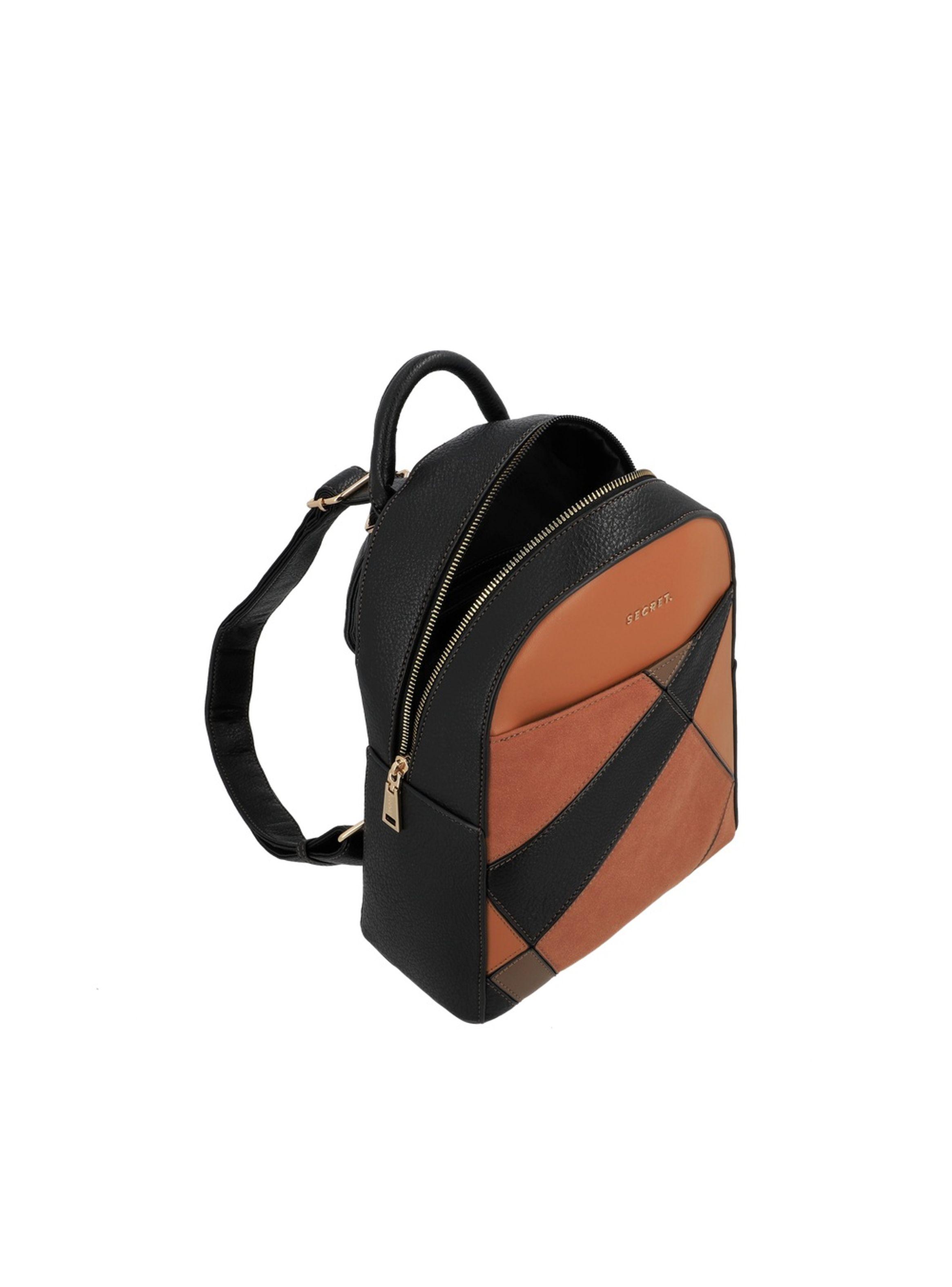 Mochila Secret Sarajevo SC6 M Negro-3