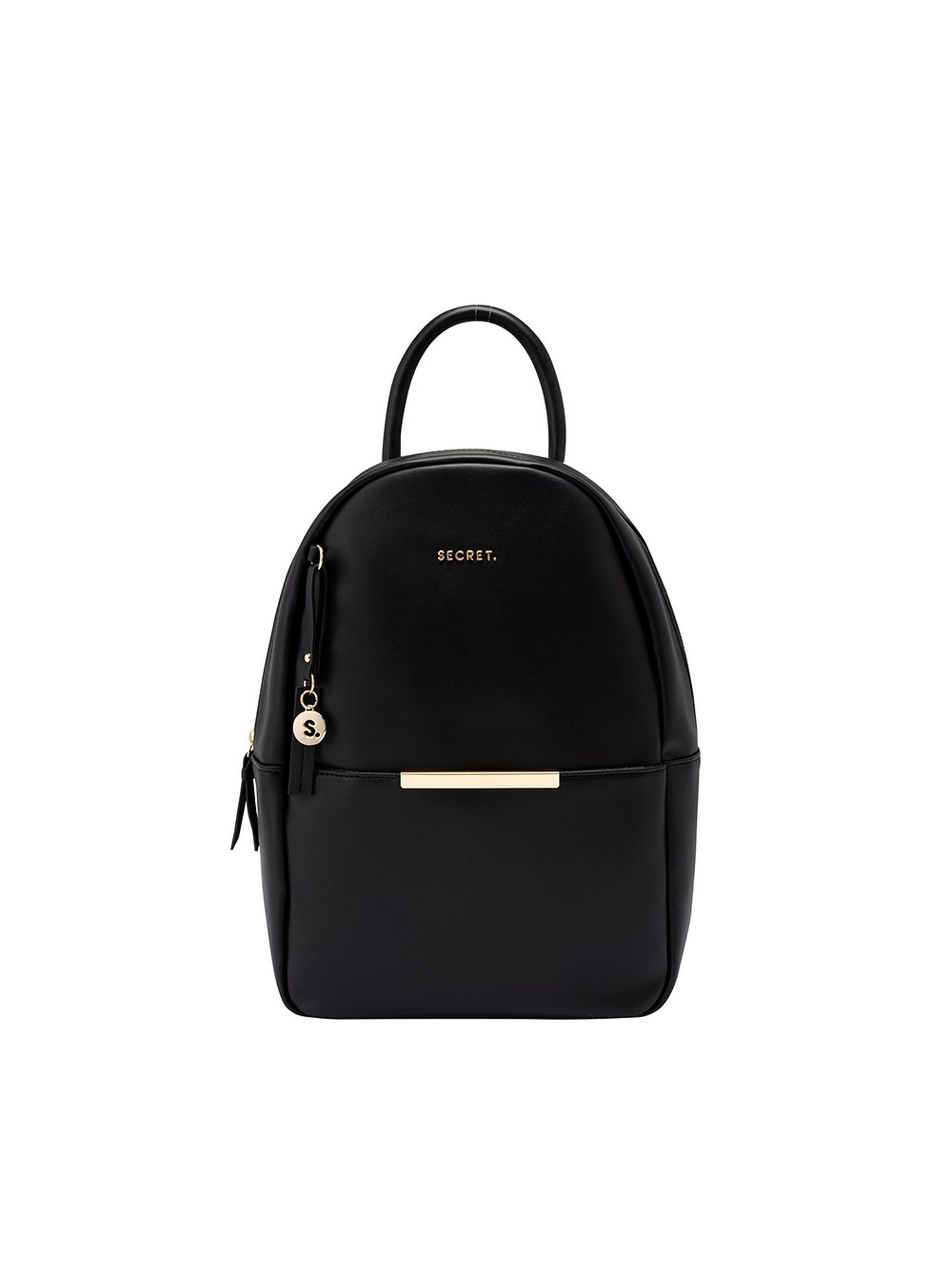 Mochila Secret Seoul FW24 Negro L-0