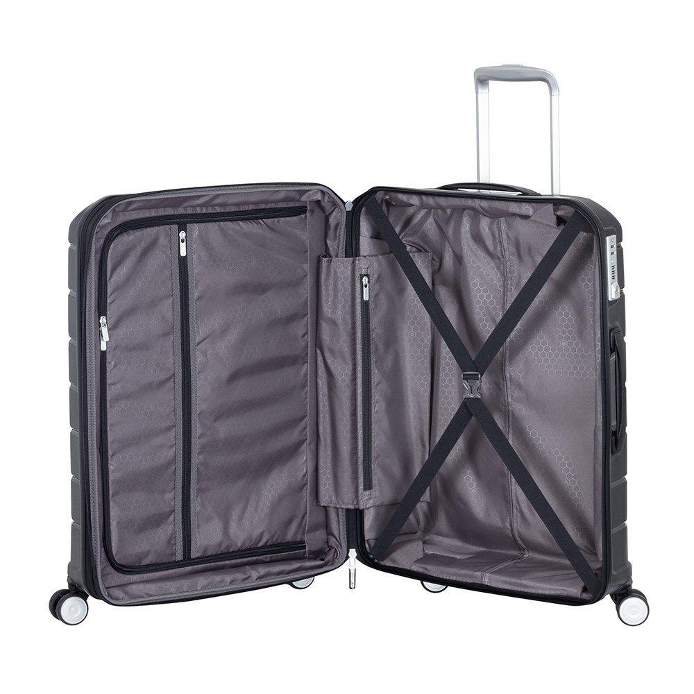 Maleta Mediana Samsonite Octolite Negro-3