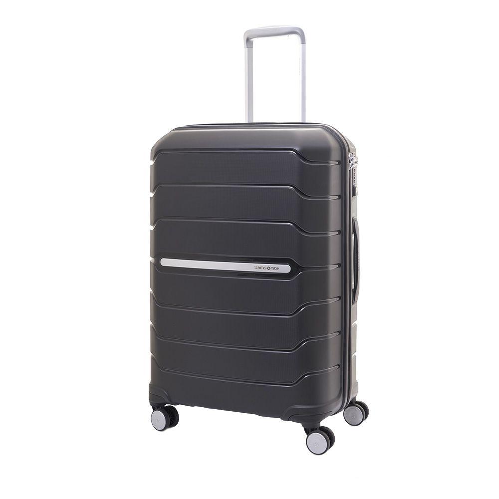 Maleta Mediana Samsonite Octolite Negro-4