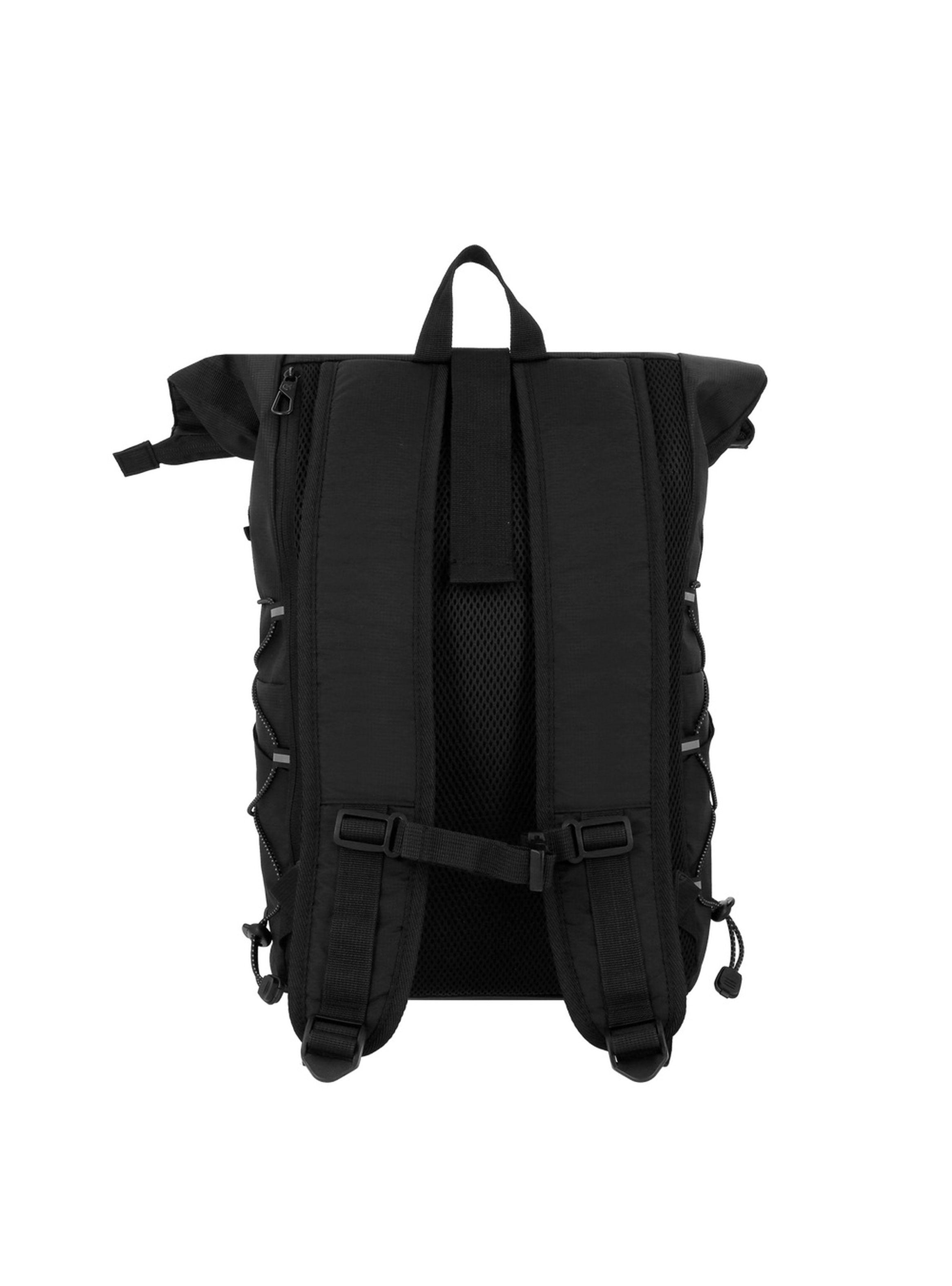 Mochila Deportiva Xtrem Ryde 4XT Negro 14"-2