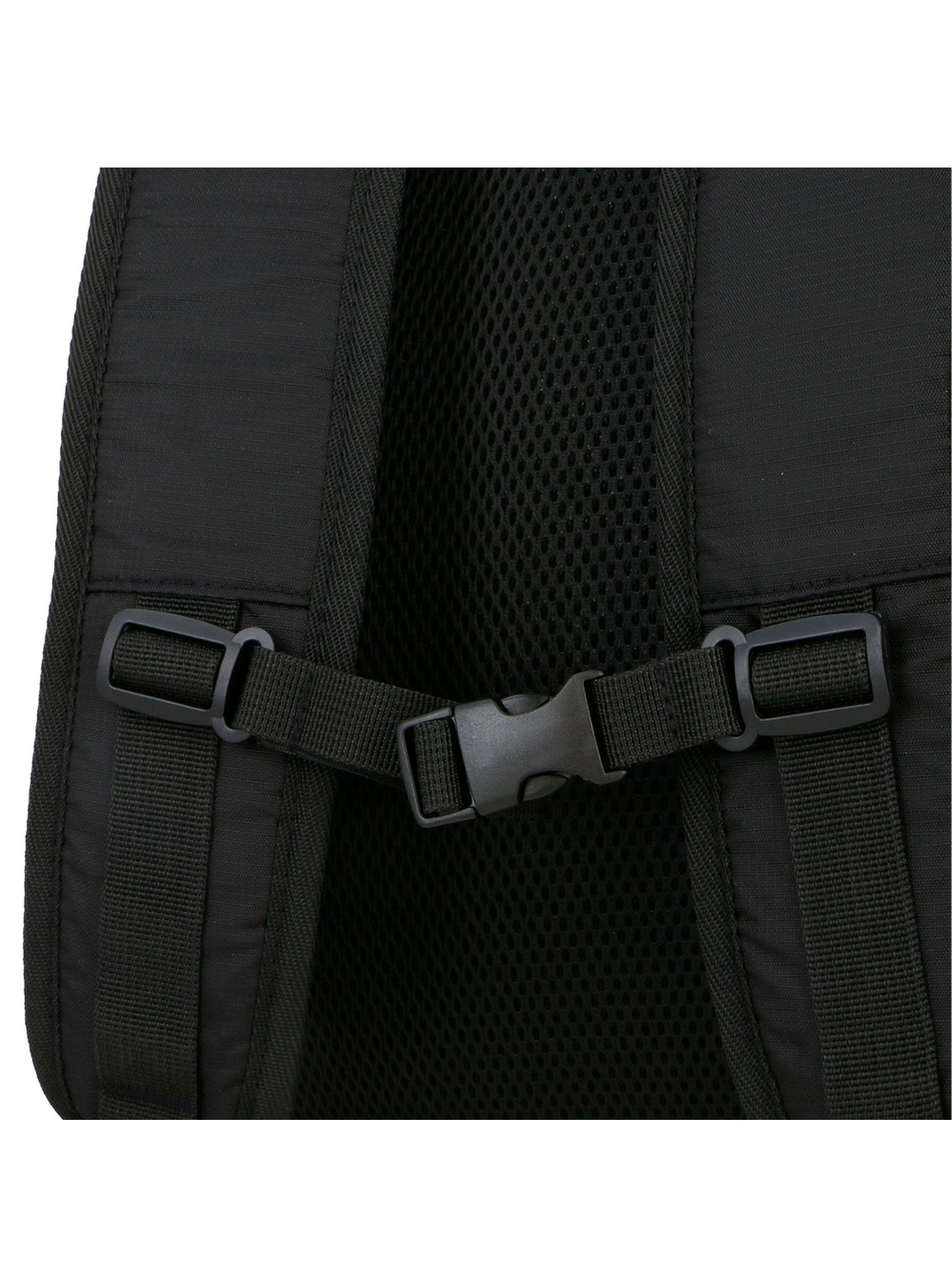 Mochila Deportiva Xtrem Ryde 4XT Negro 14"-5