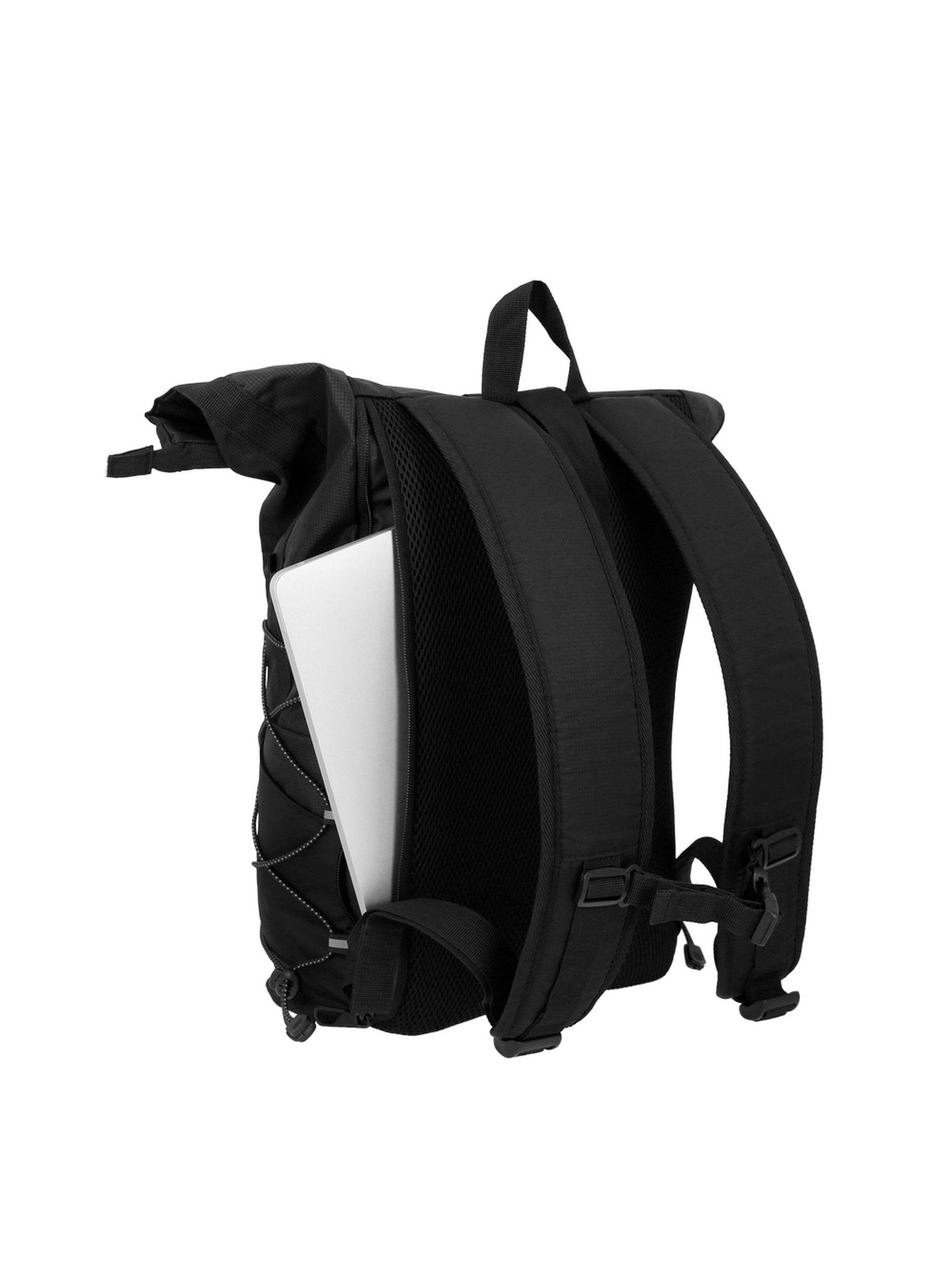 Mochila Deportiva Xtrem Ryde 4XT Negro 14"-8
