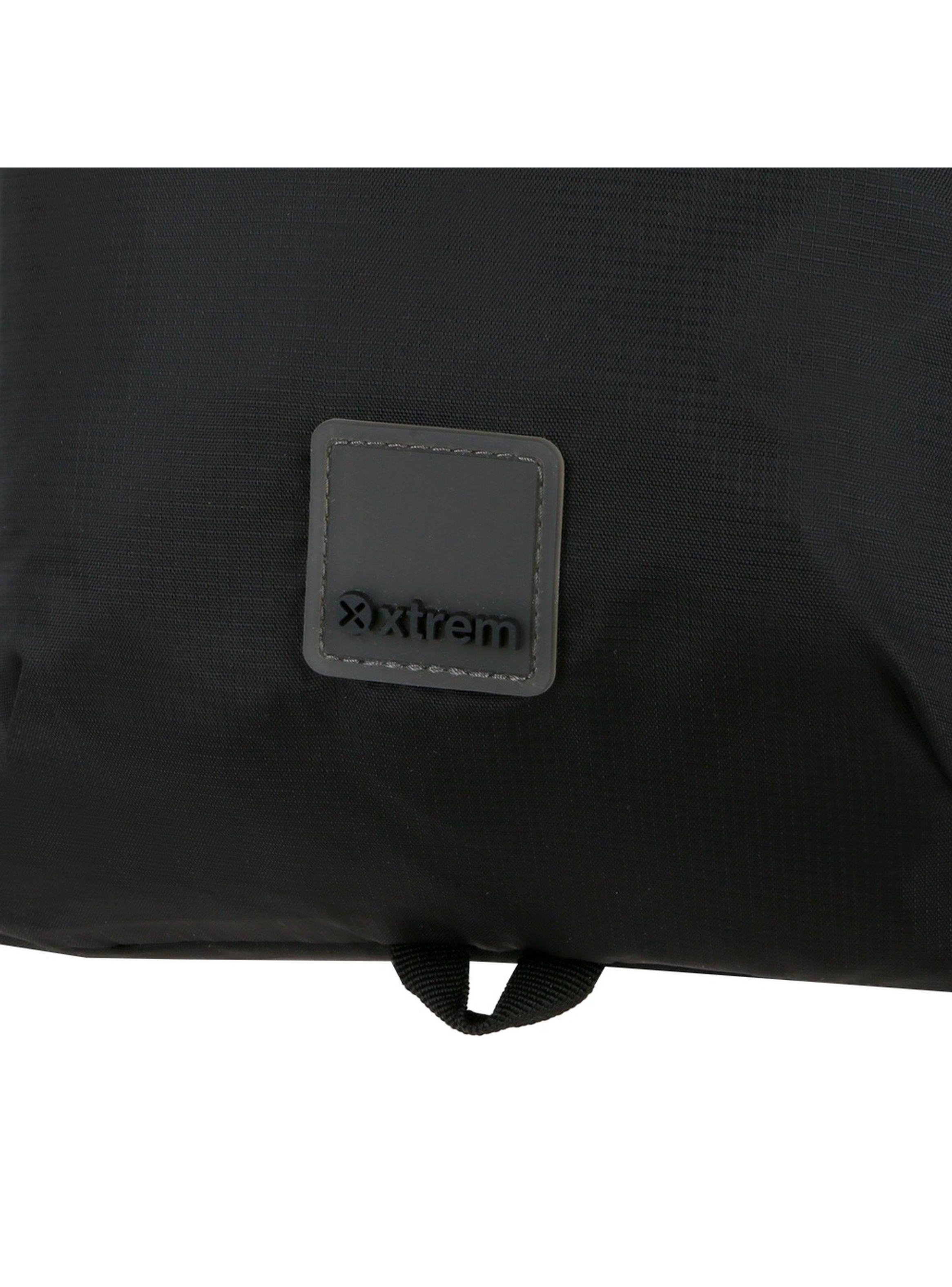 Mochila Deportiva Xtrem Ryde 4XT Negro 14"-9