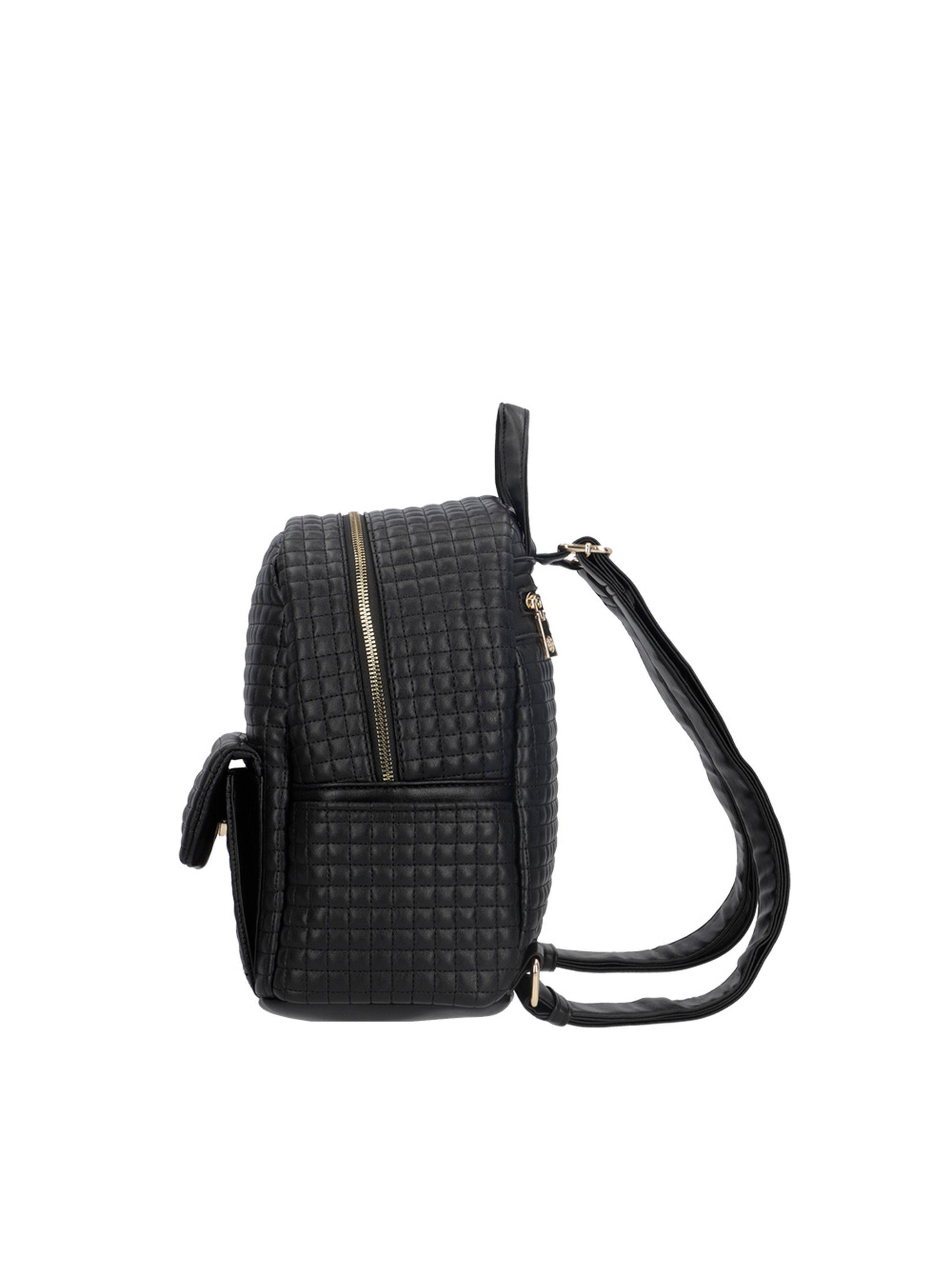 Mochila Secret Versalles FW24 Negro M-3